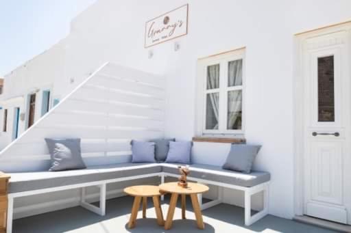 Grannys Villas finiki view 4