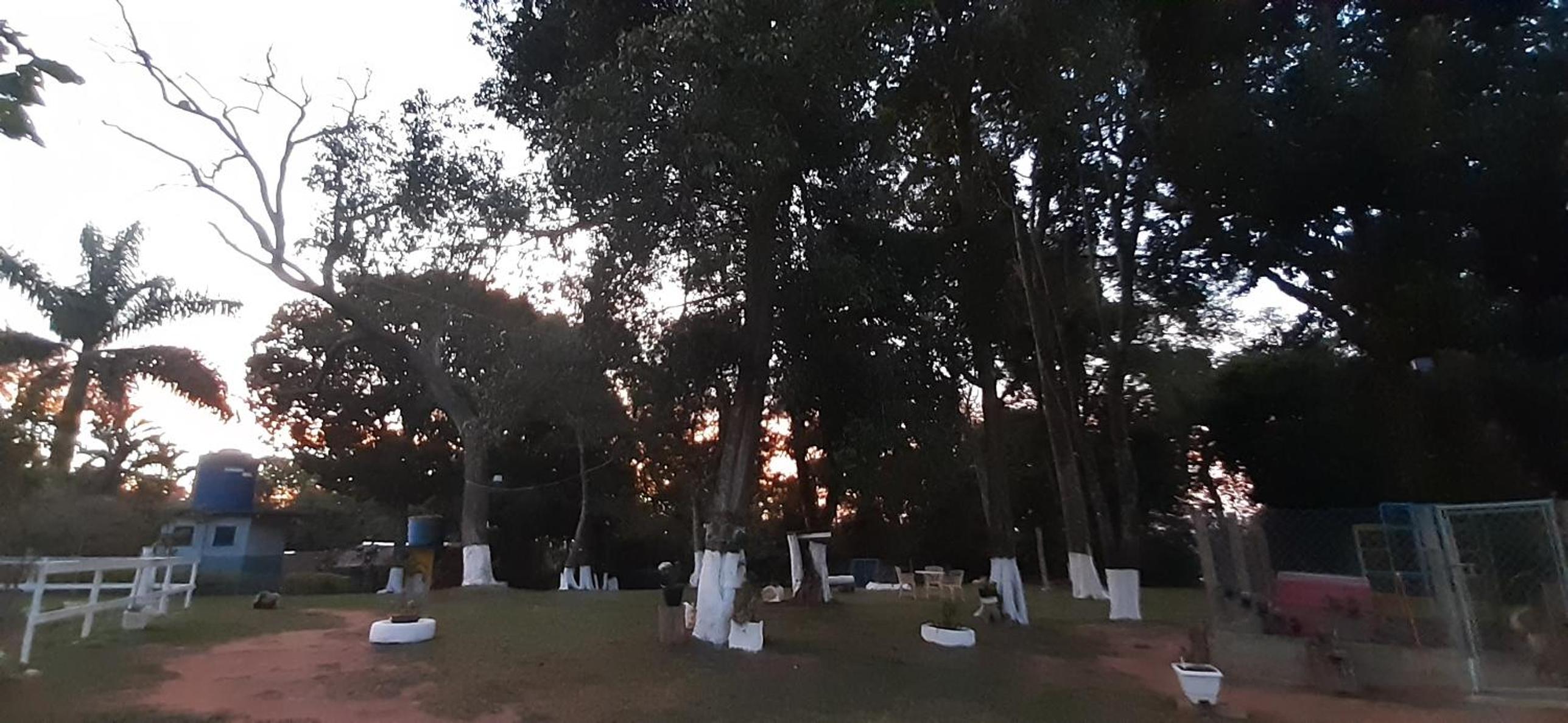 Hospedagem Chalé pousada Chácara Cantinho do Mozão