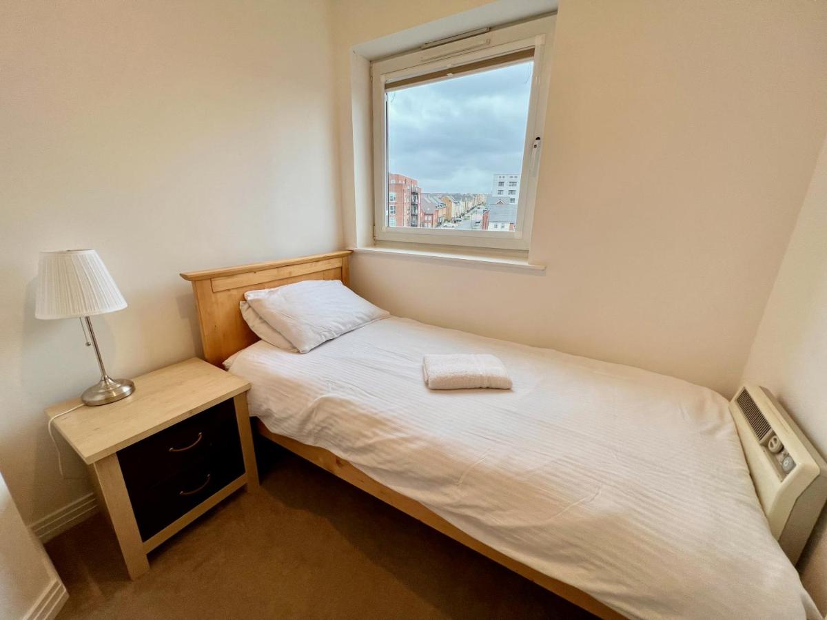 Basingstoke Central Apartments view 5