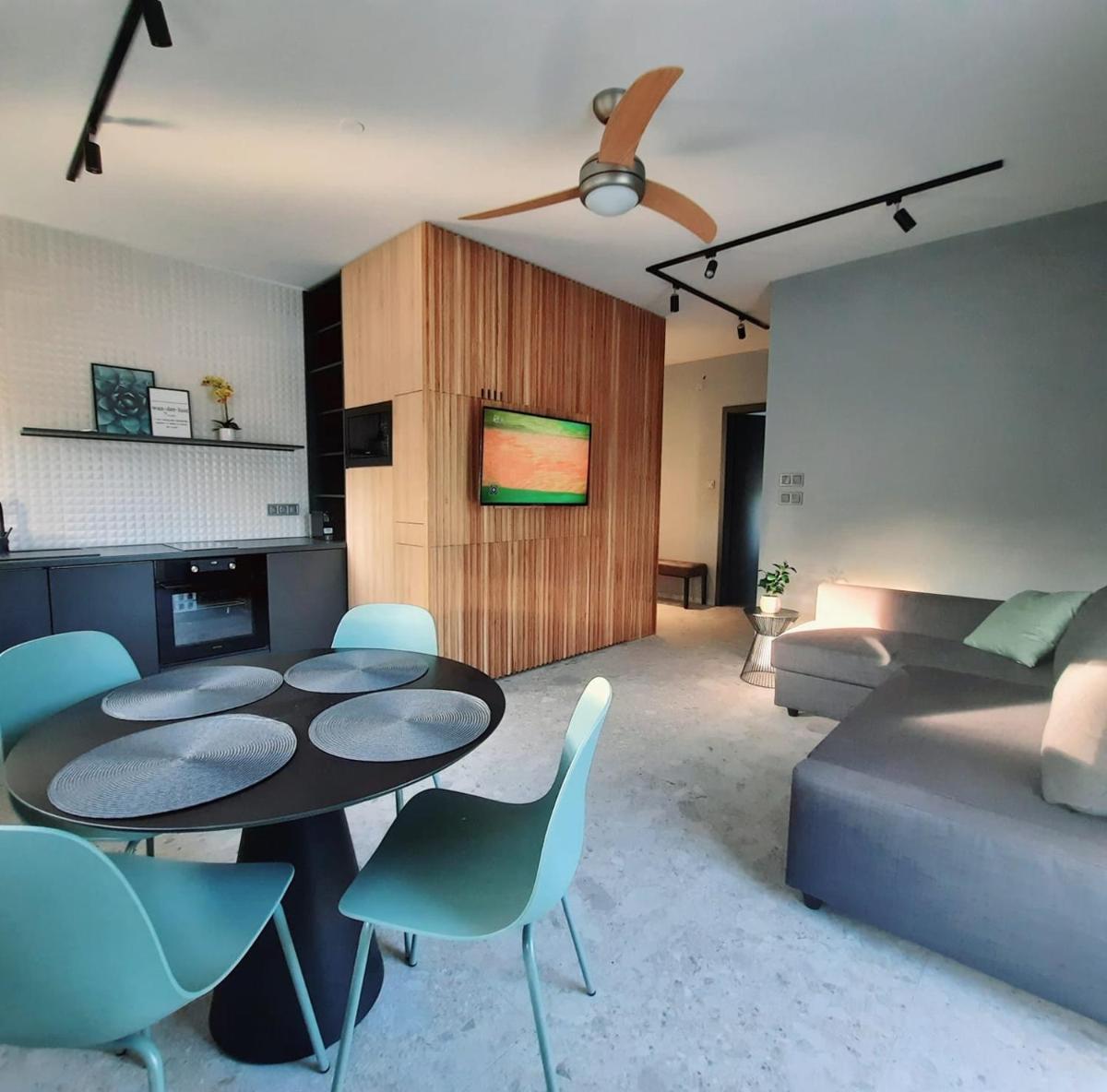 Vitorlás Wellness Apartman Siófok By BLTN view 4