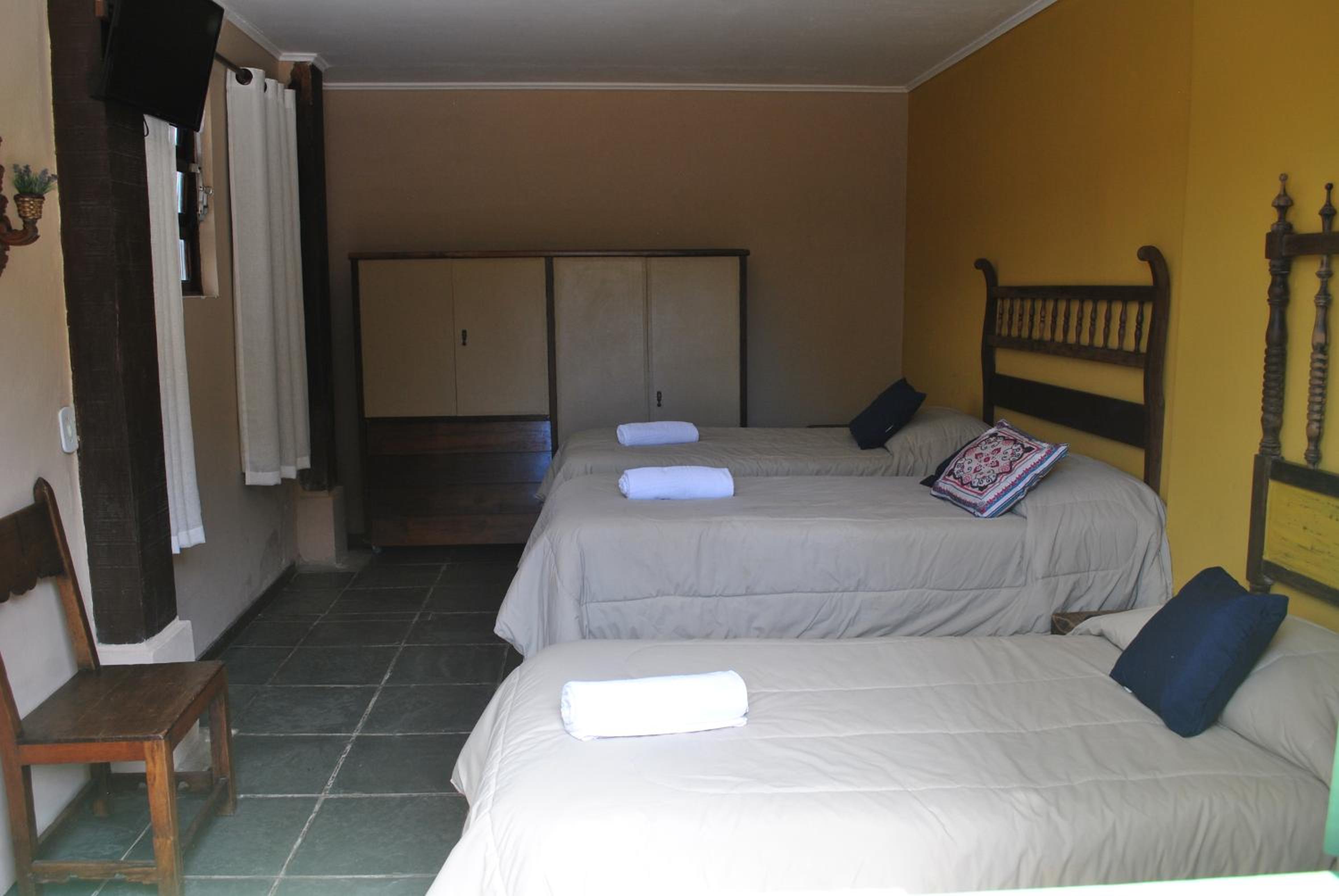 Hostel da Montanha view 2