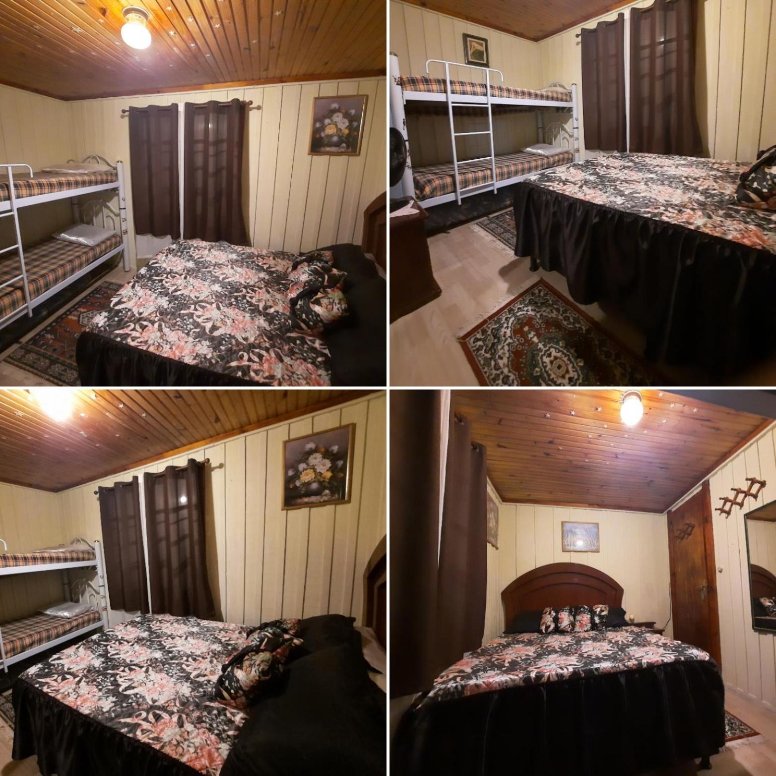 Hospedagem Chalé pousada Chácara Cantinho do Mozão