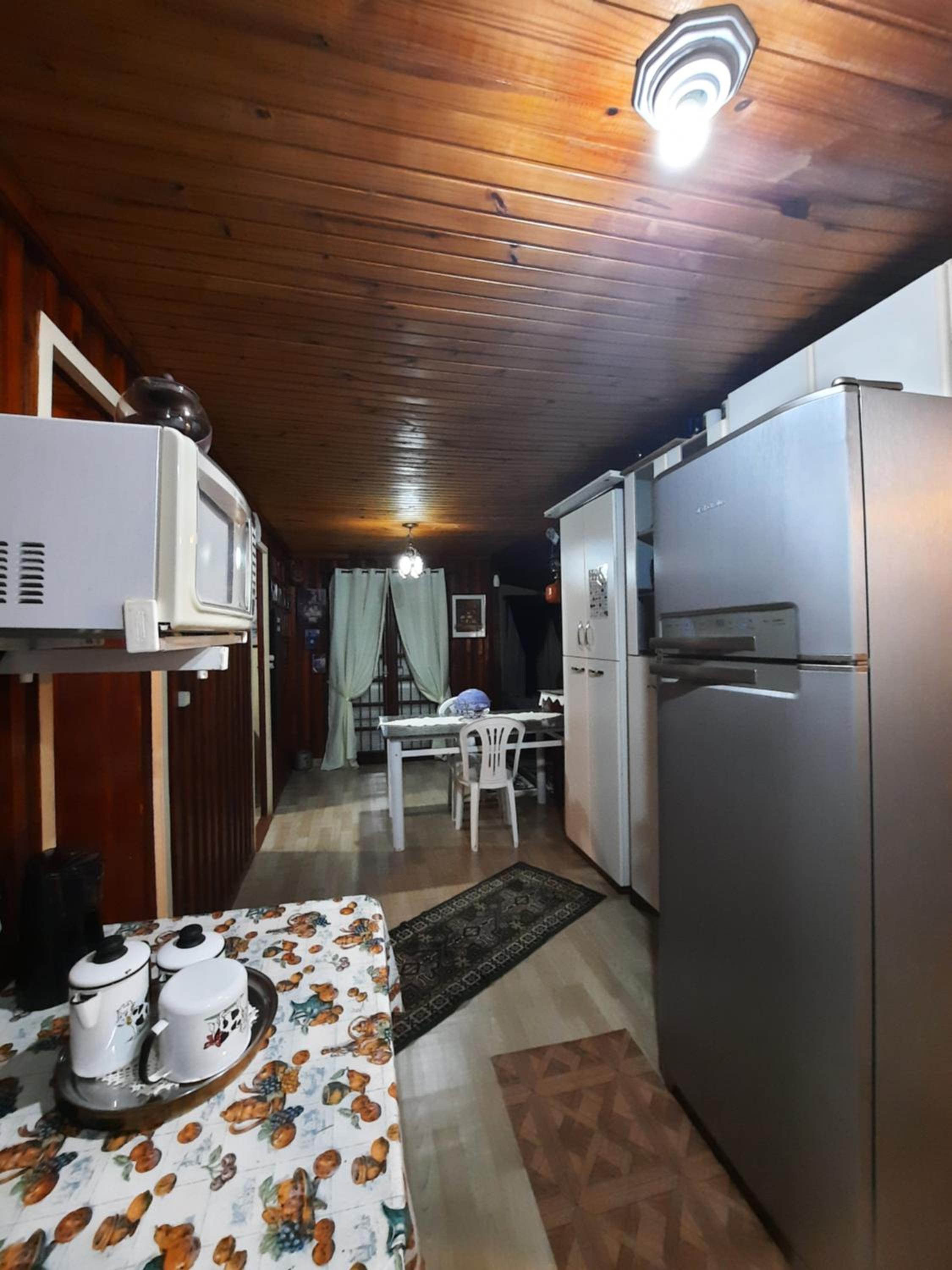 Hospedagem Chalé pousada Chácara Cantinho do Mozão