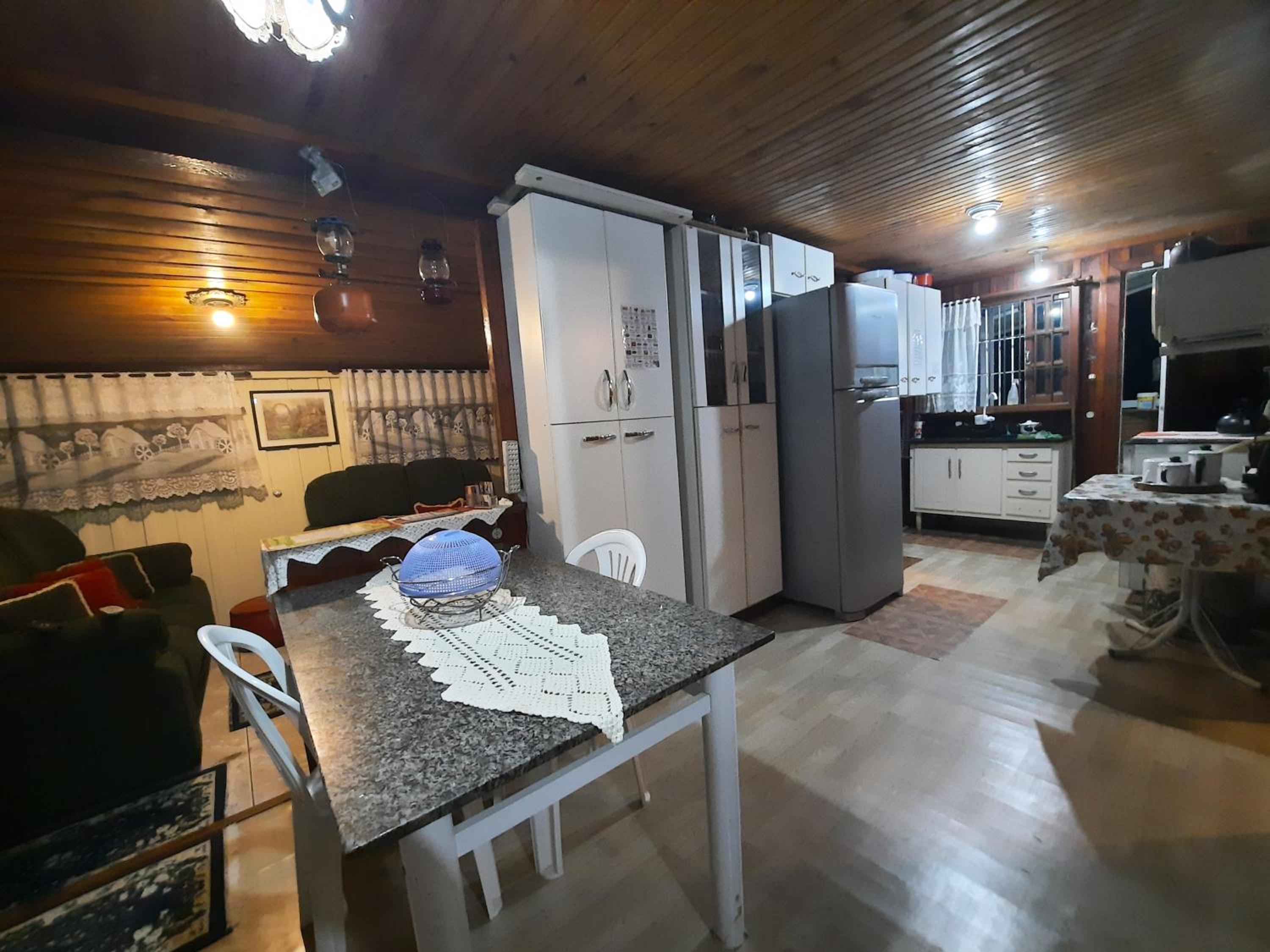 Hospedagem Chalé pousada Chácara Cantinho do Mozão