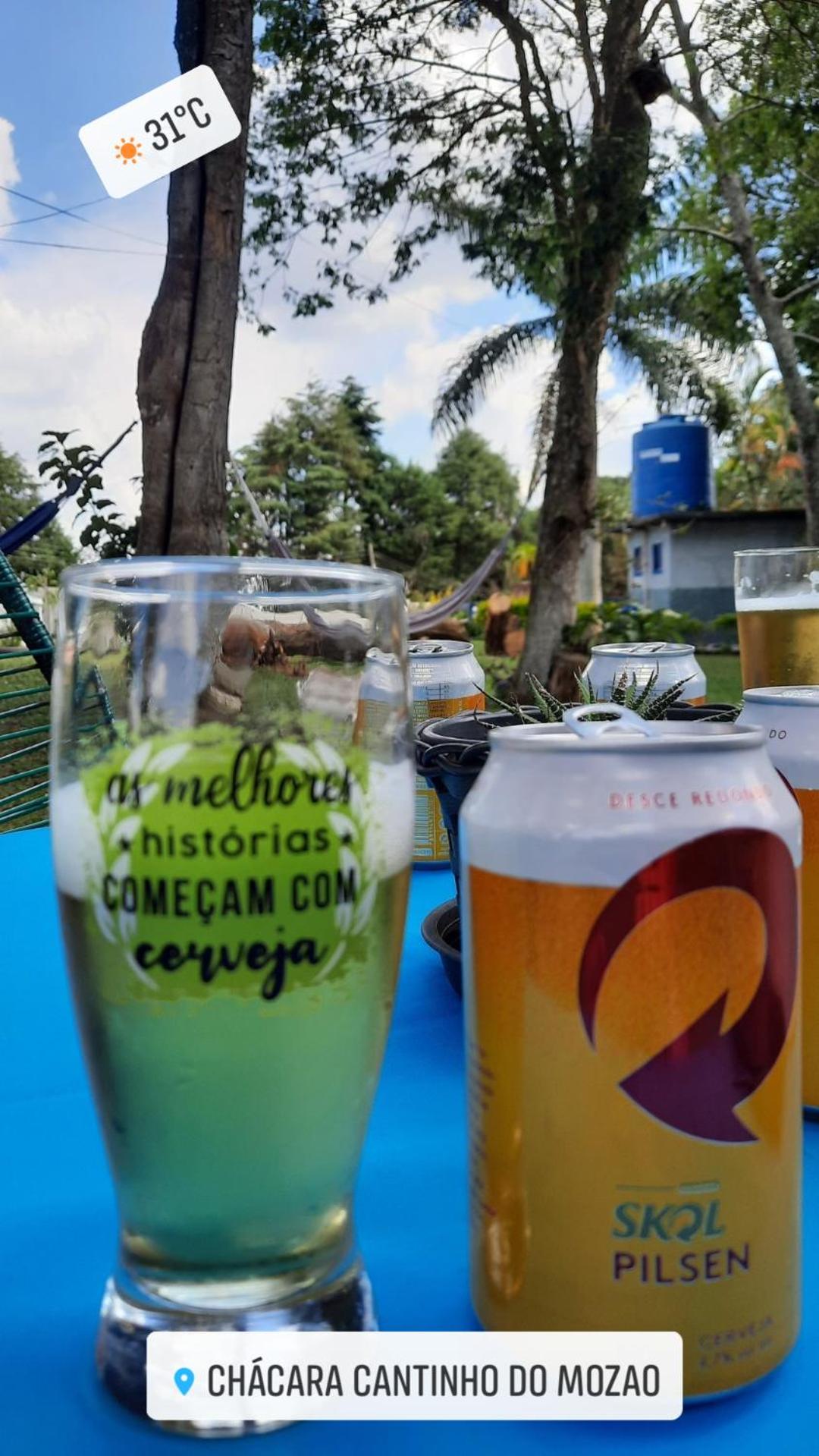 Hospedagem Chalé pousada Chácara Cantinho do Mozão