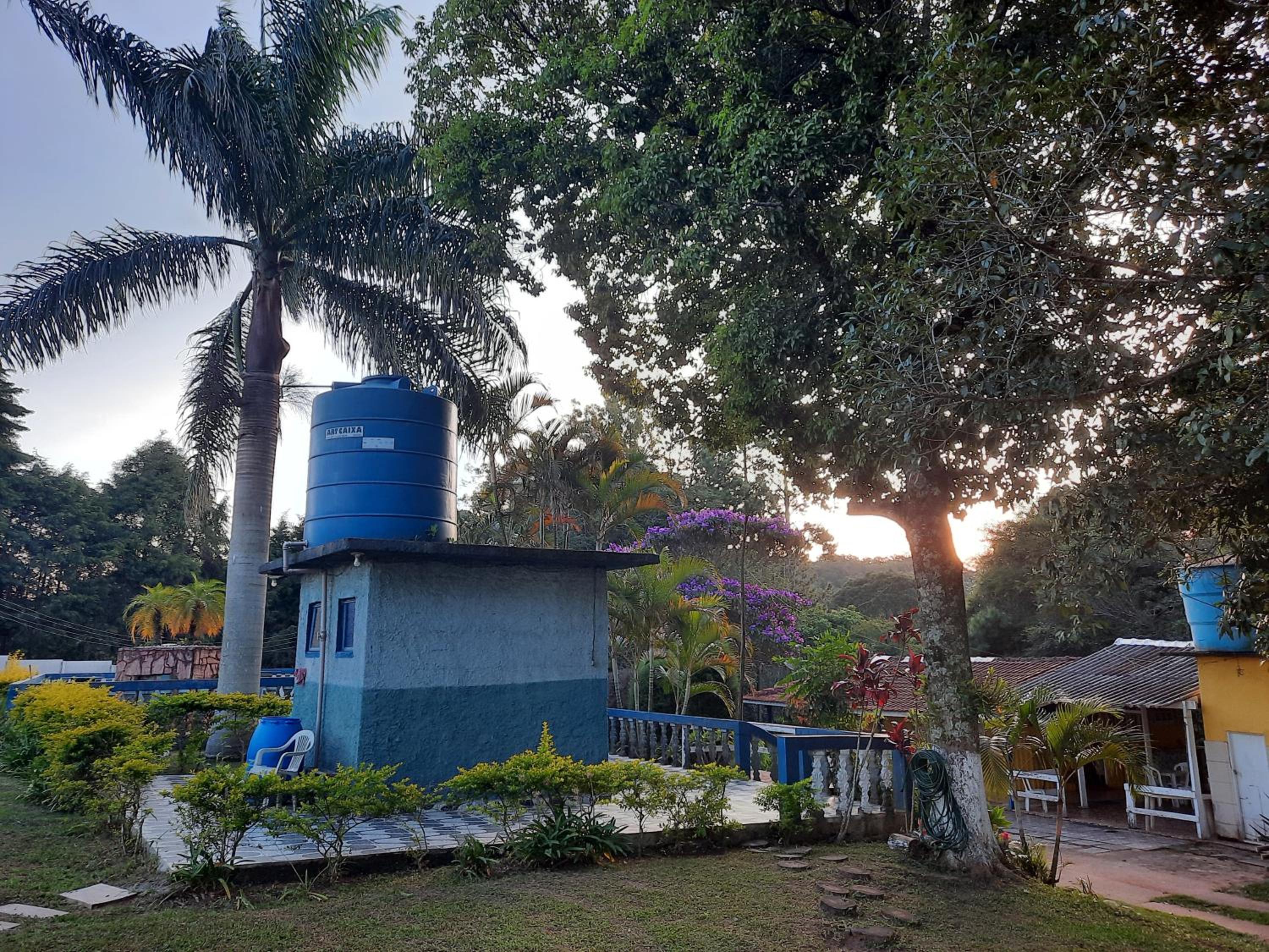 Hospedagem Chalé pousada Chácara Cantinho do Mozão