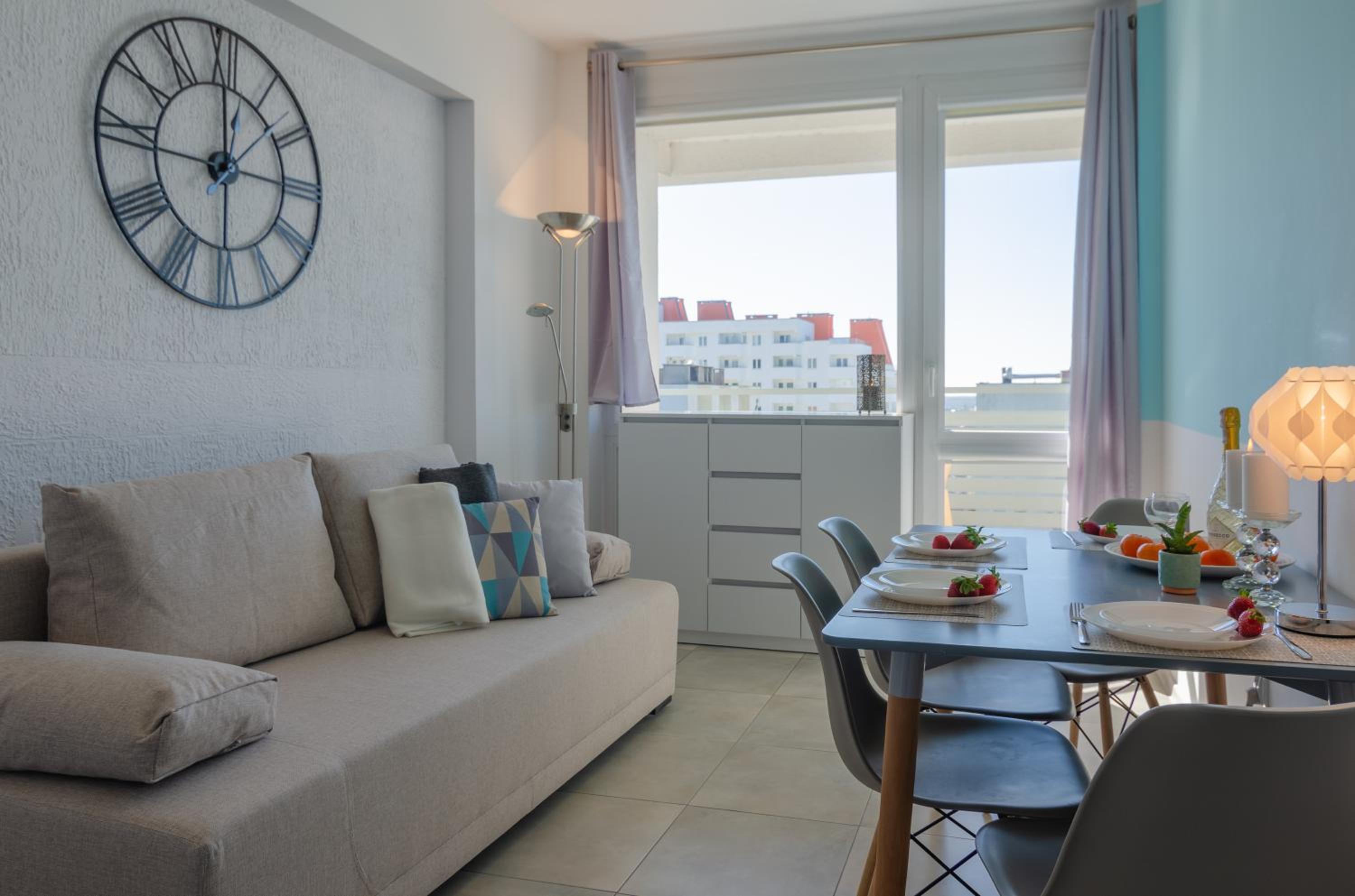 Holiday Home Slavia New 810 z widokiem na morze view 3