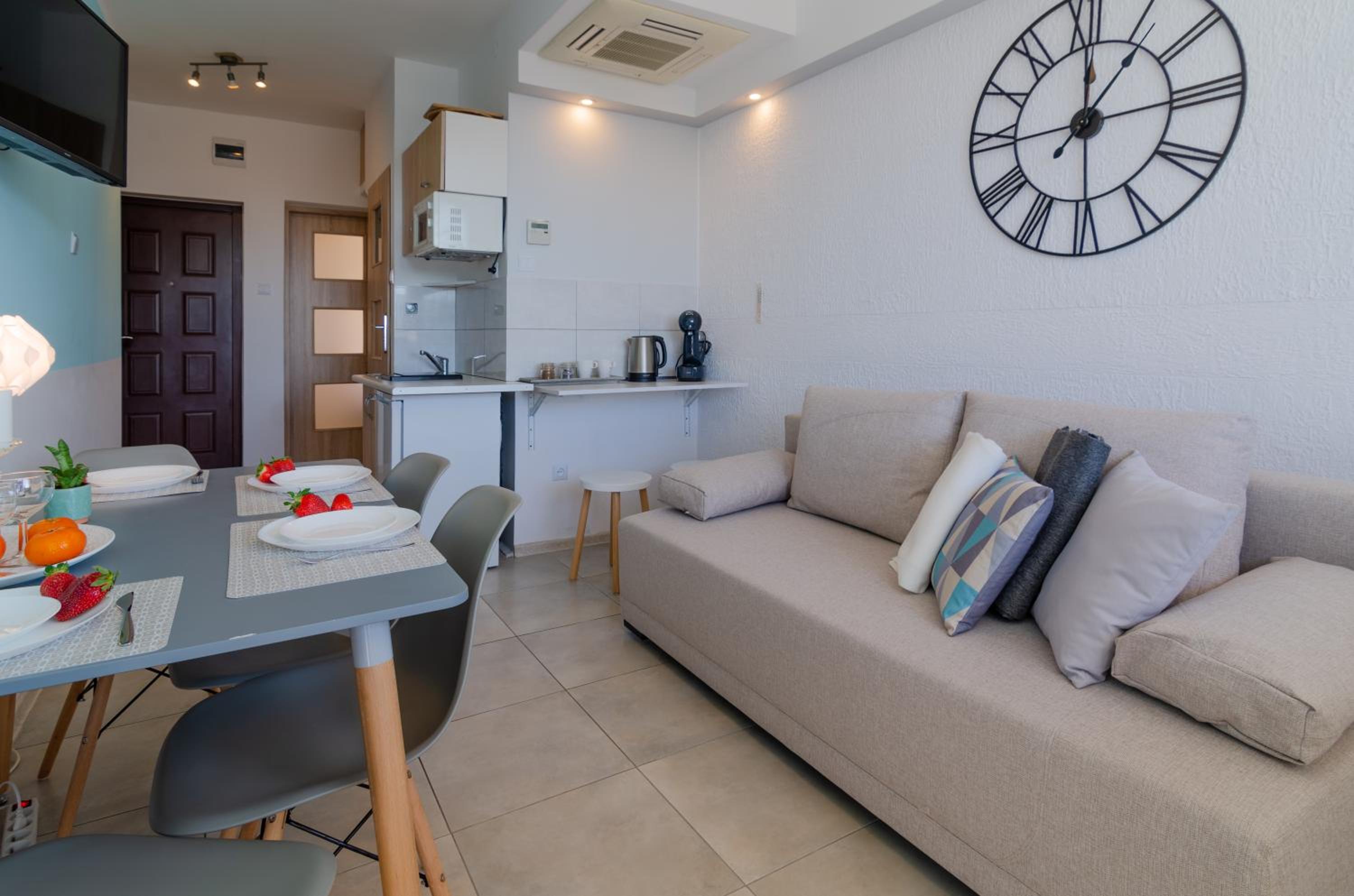 Holiday Home Slavia New 810 z widokiem na morze view 2
