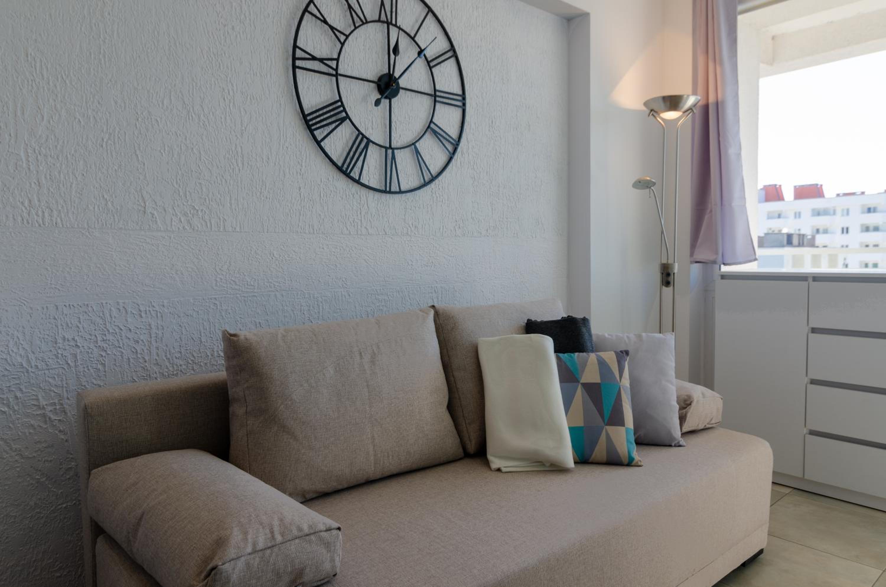 Holiday Home Slavia New 810 z widokiem na morze view 5