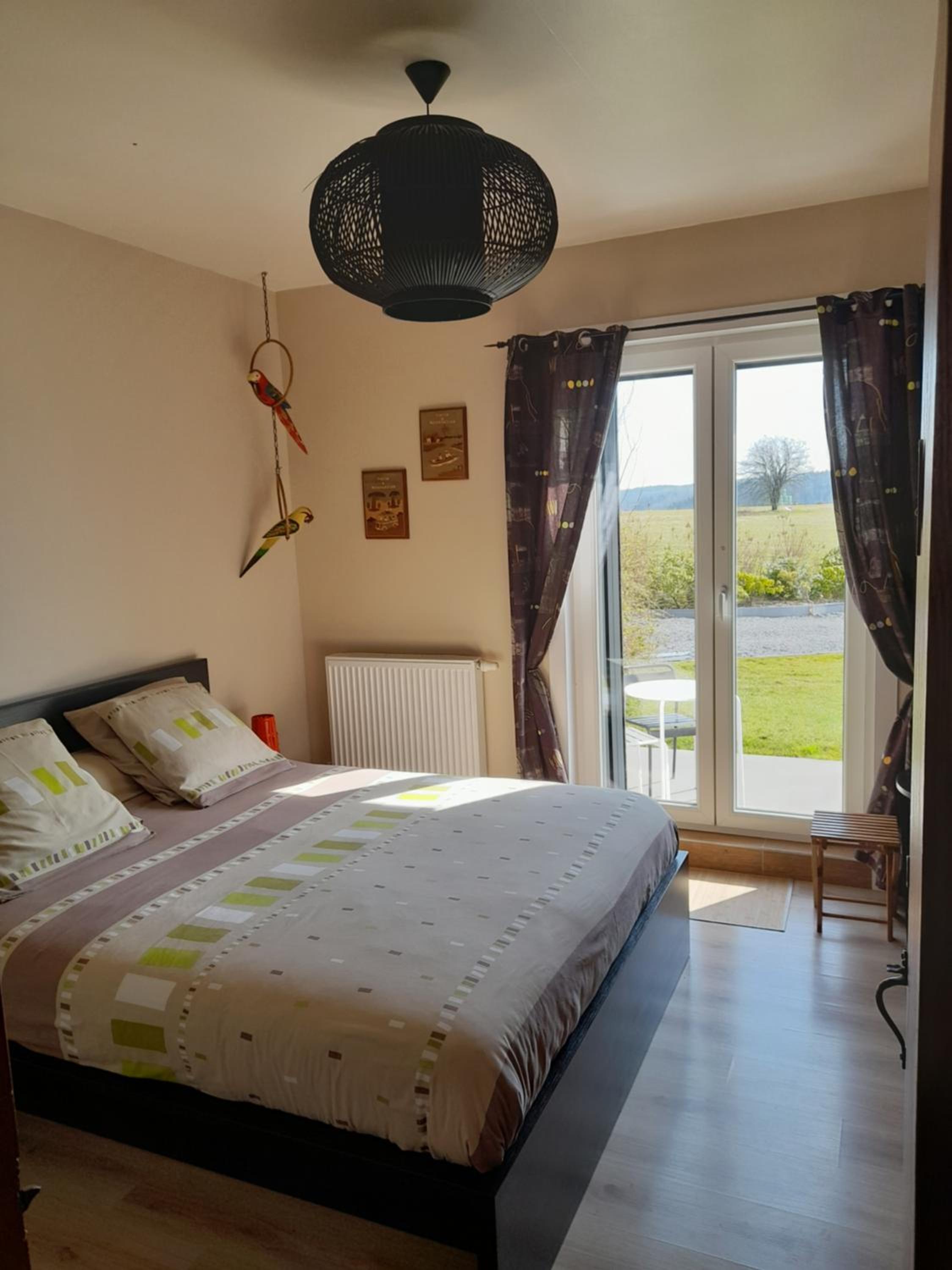 B&B Au fil des saisons sur la Wiels