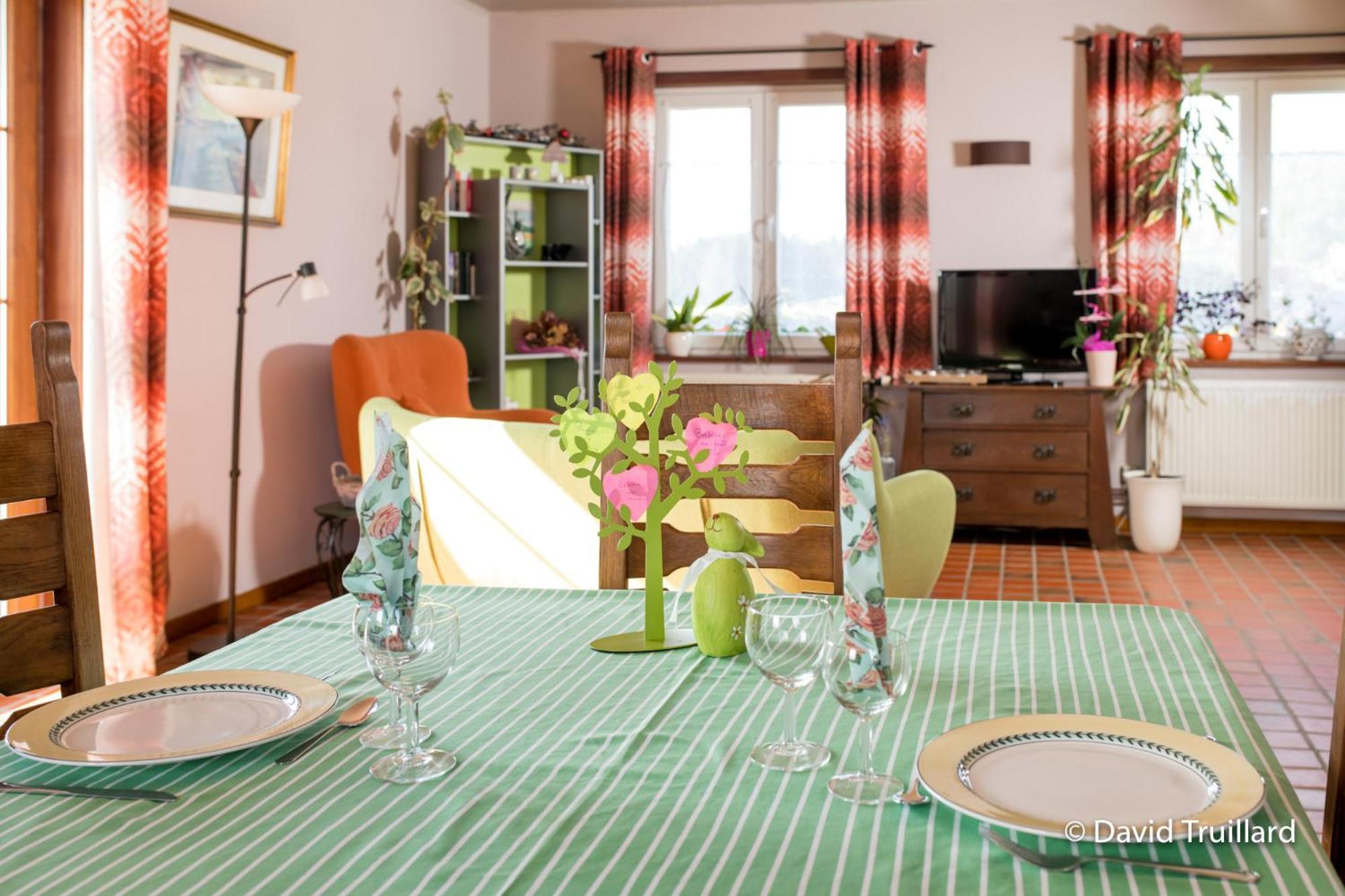B&B Au fil des saisons sur la Wiels