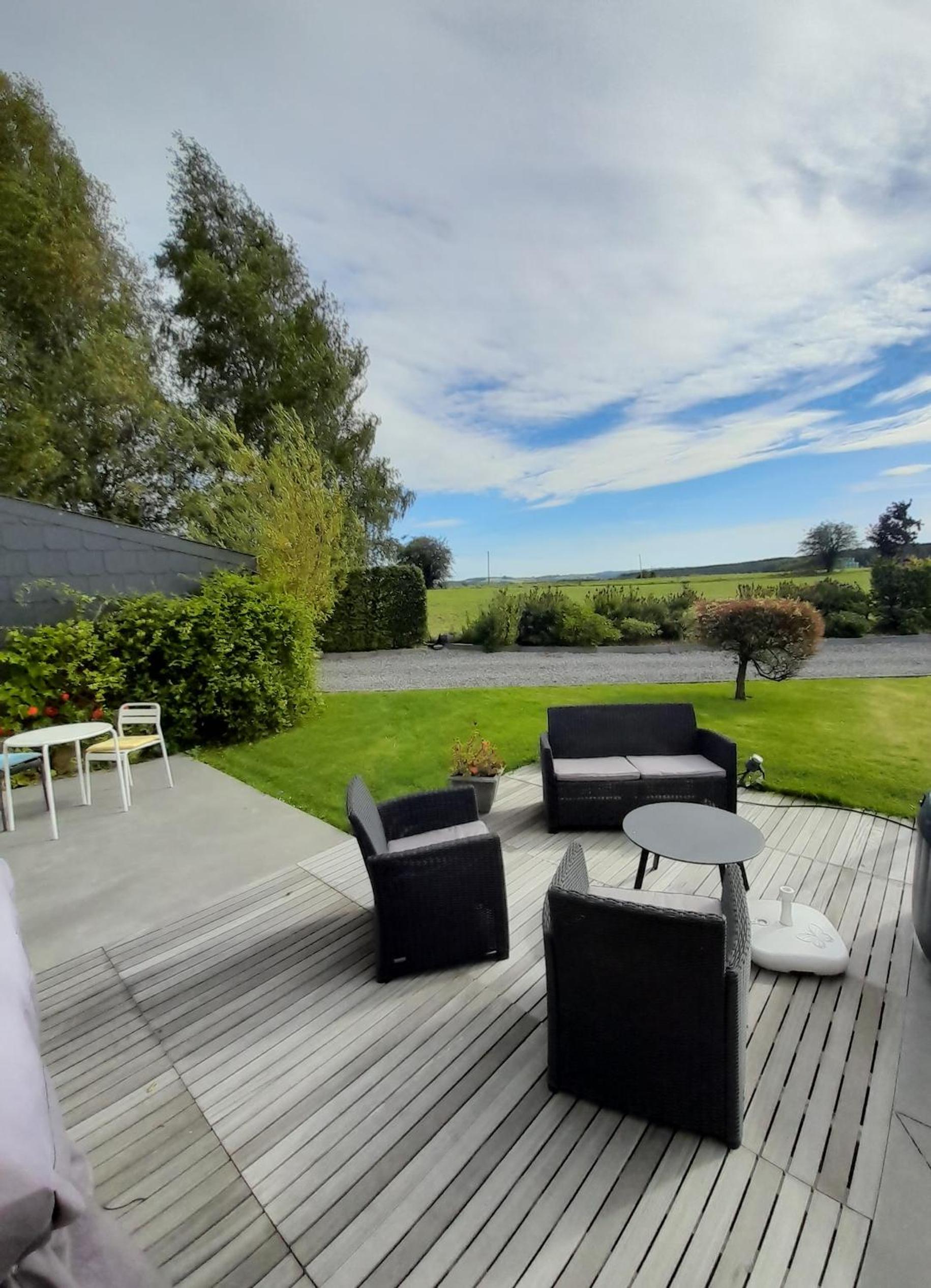 B&B Au fil des saisons sur la Wiels