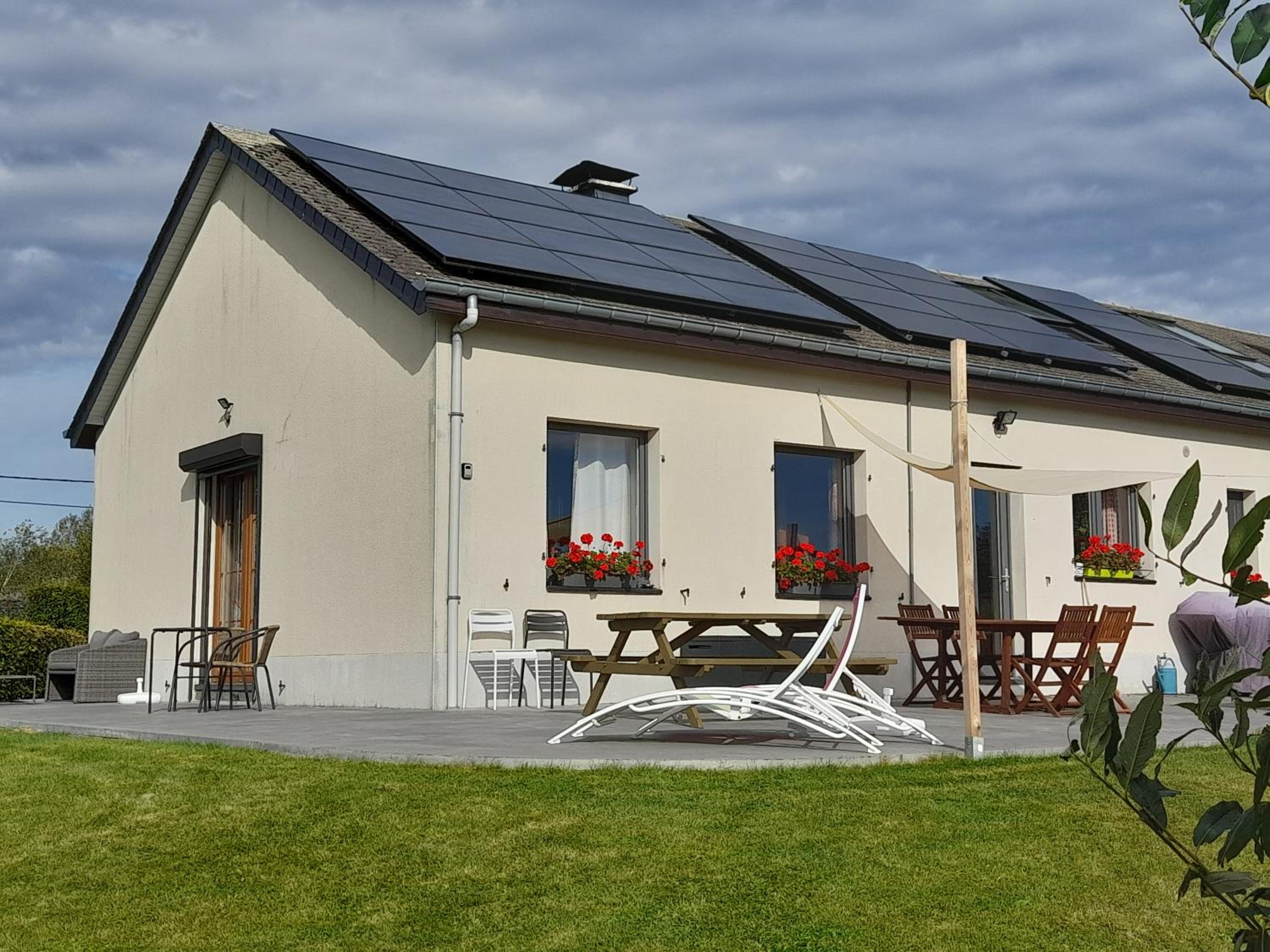 B&B Au fil des saisons sur la Wiels