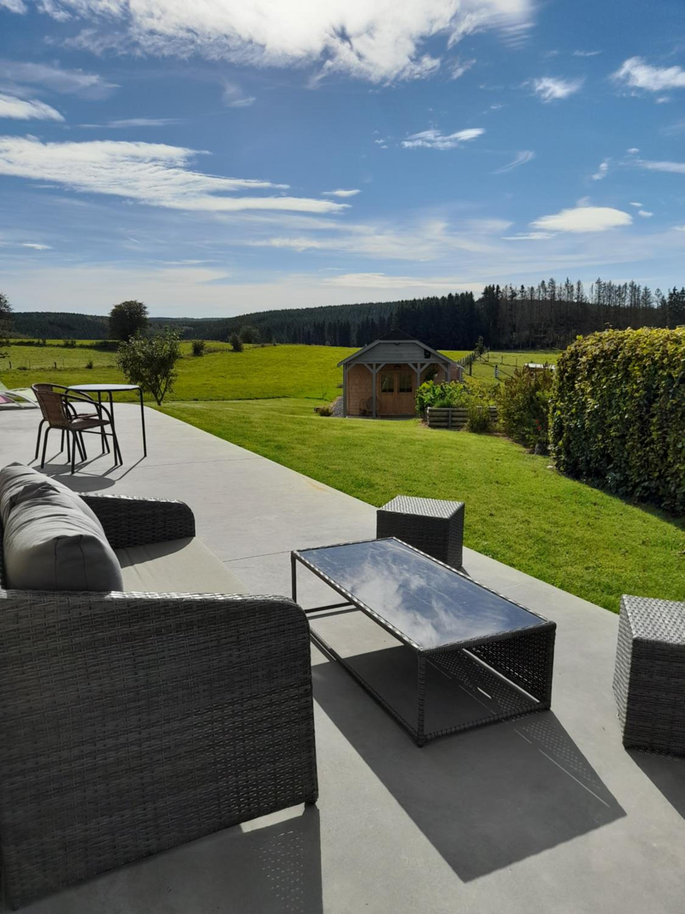 B&B Au fil des saisons sur la Wiels