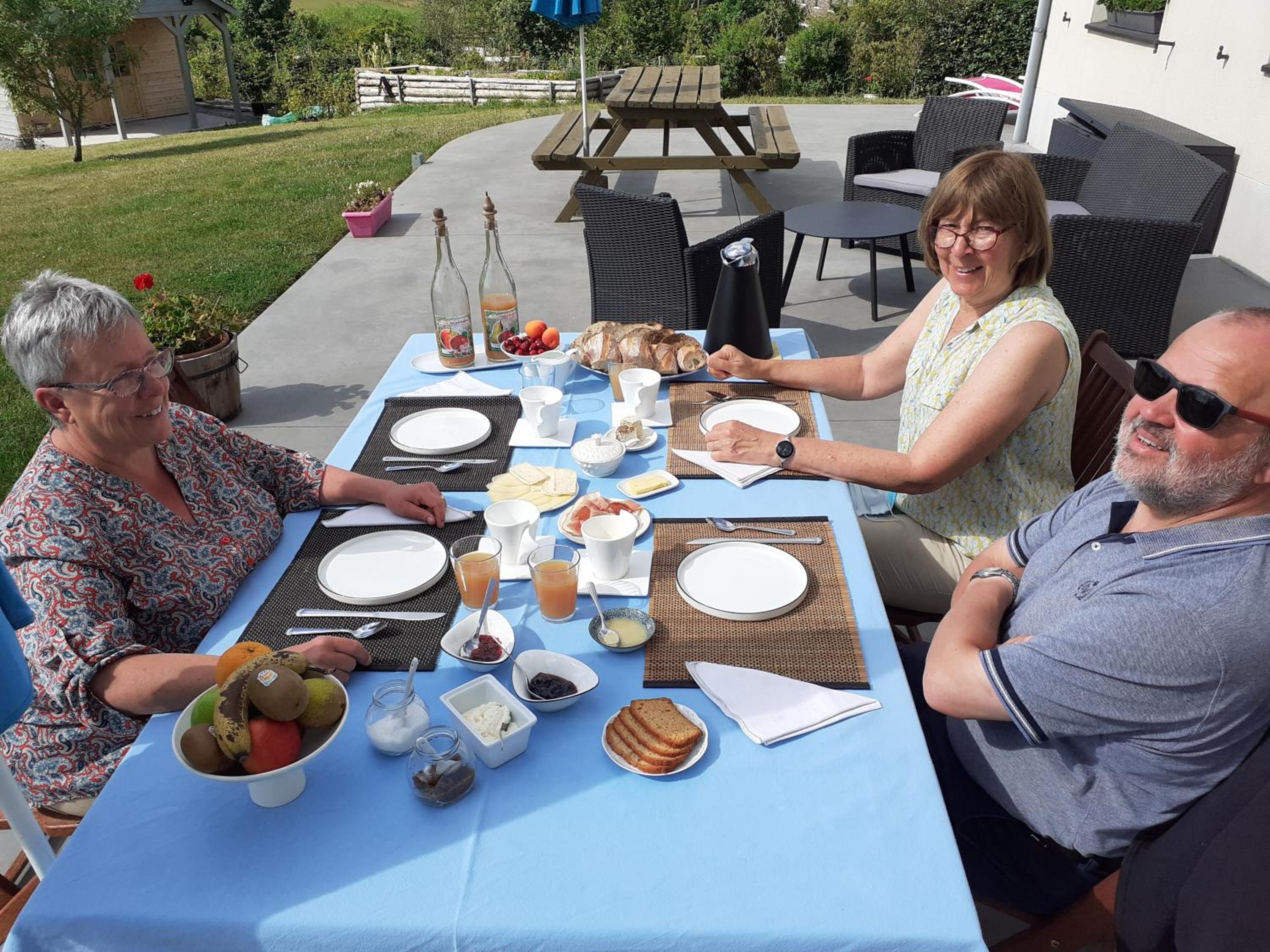 B&B Au fil des saisons sur la Wiels