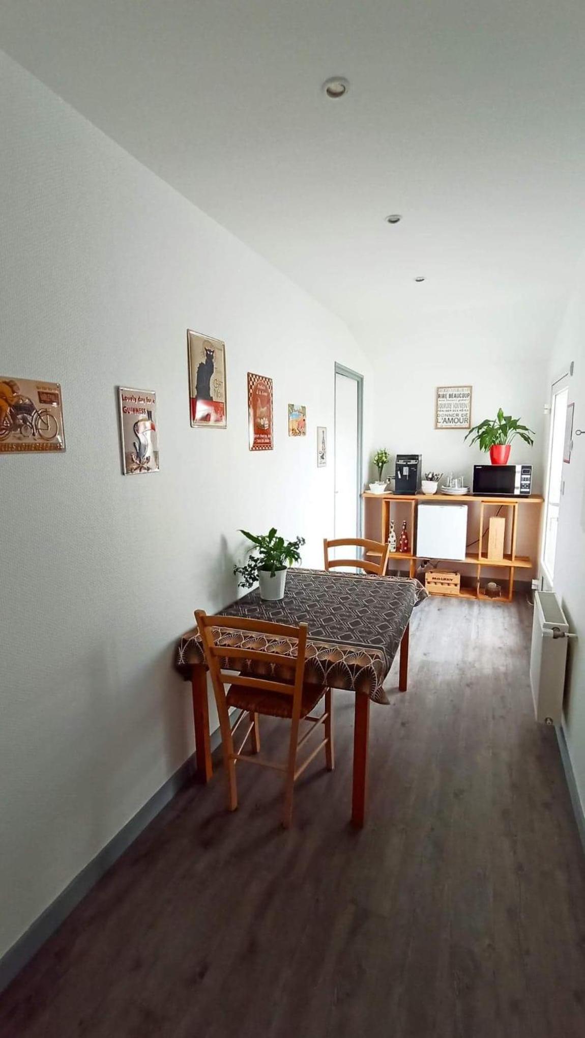 LauRina - Chambre, SDB, terrasse, arrivée autonome view 5