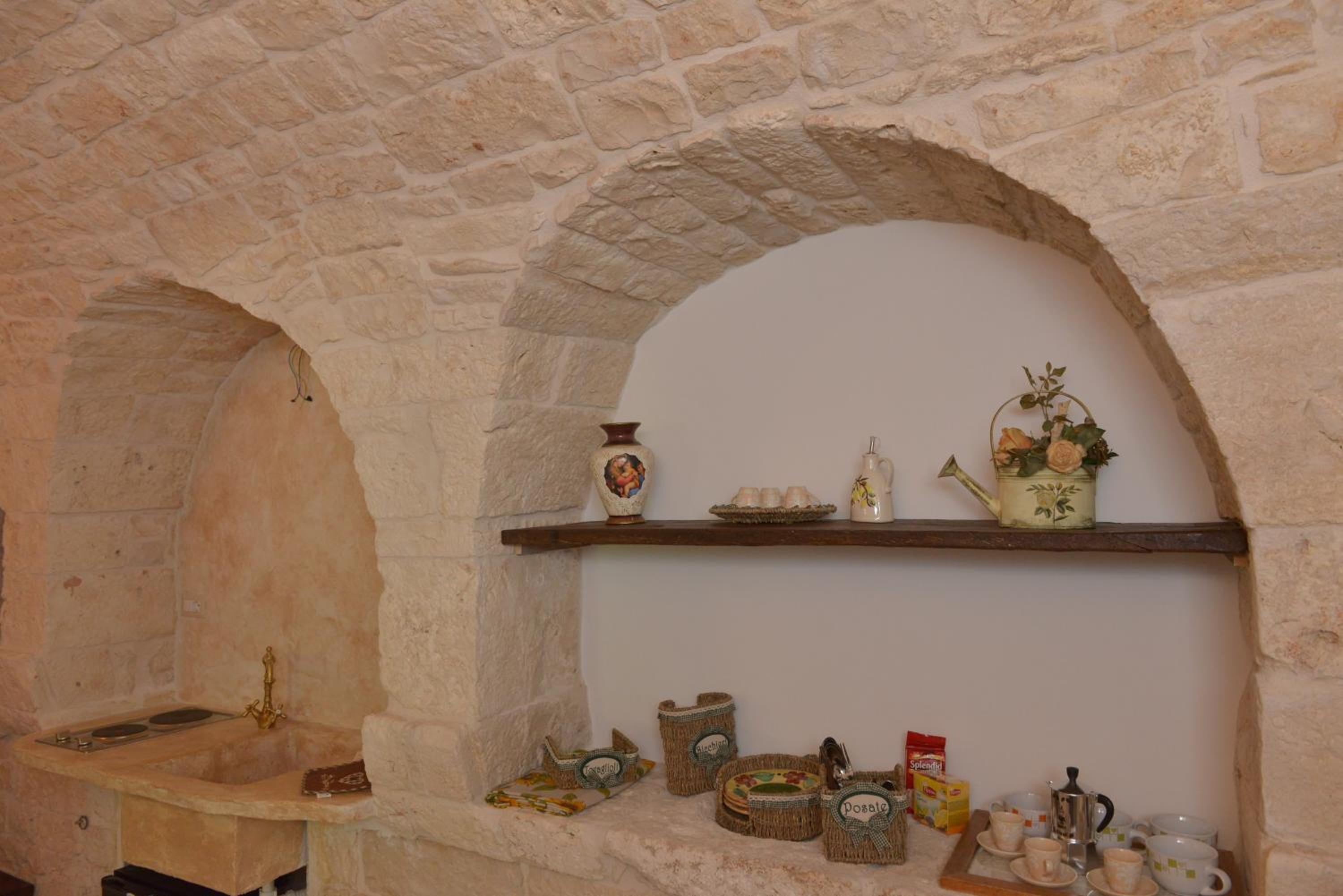 Masseria Pentima Vetrana Resort