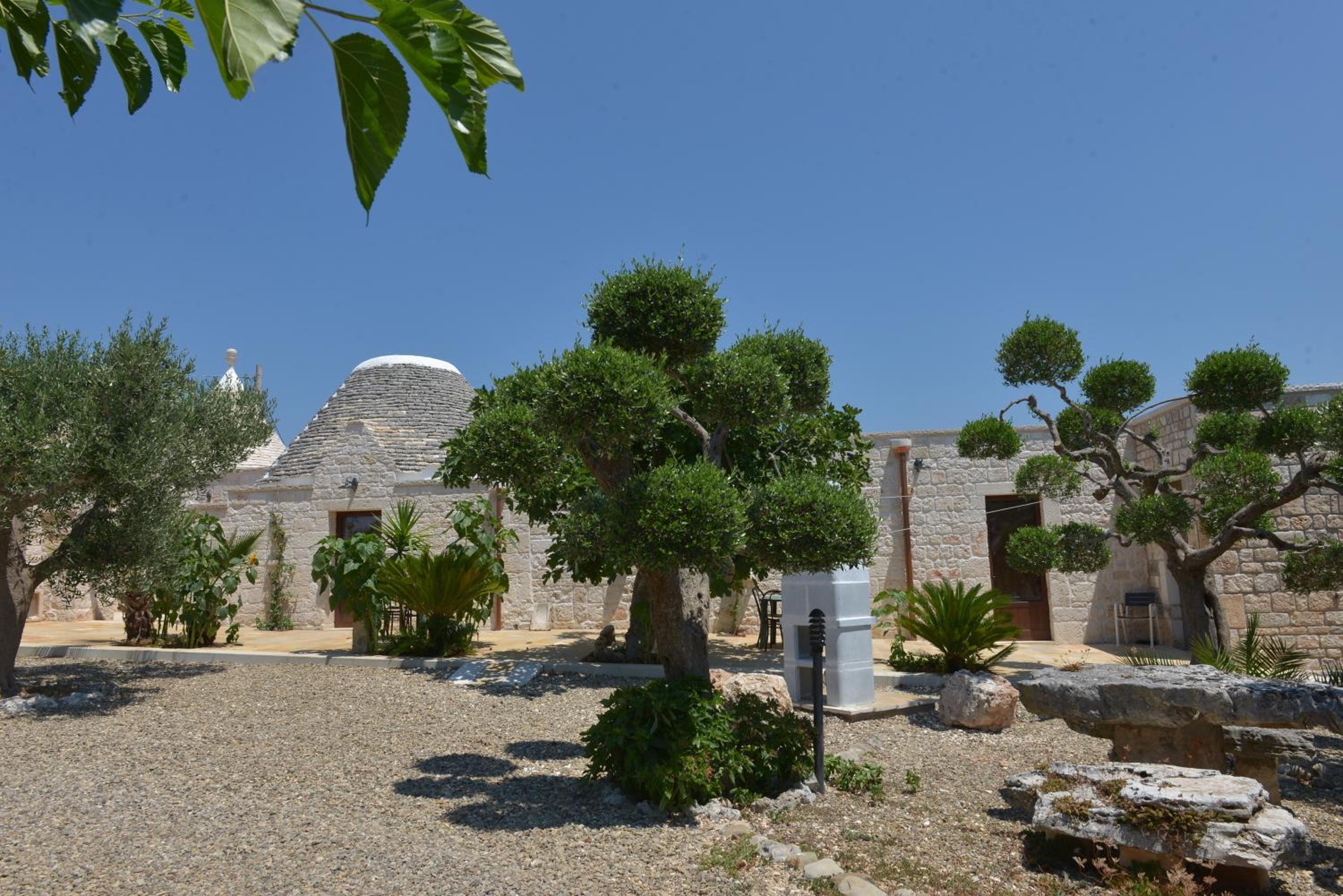 Masseria Pentima Vetrana Resort