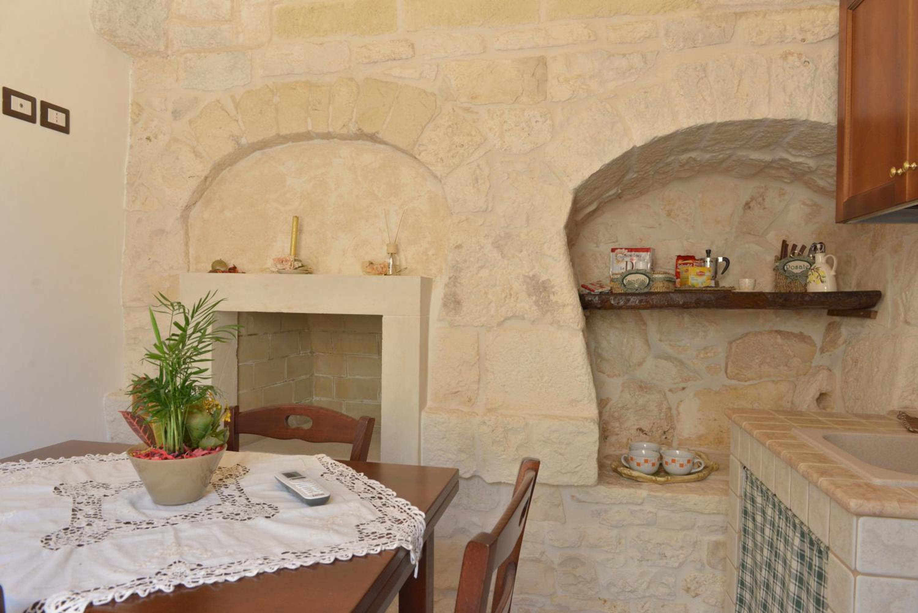 Masseria Pentima Vetrana Resort