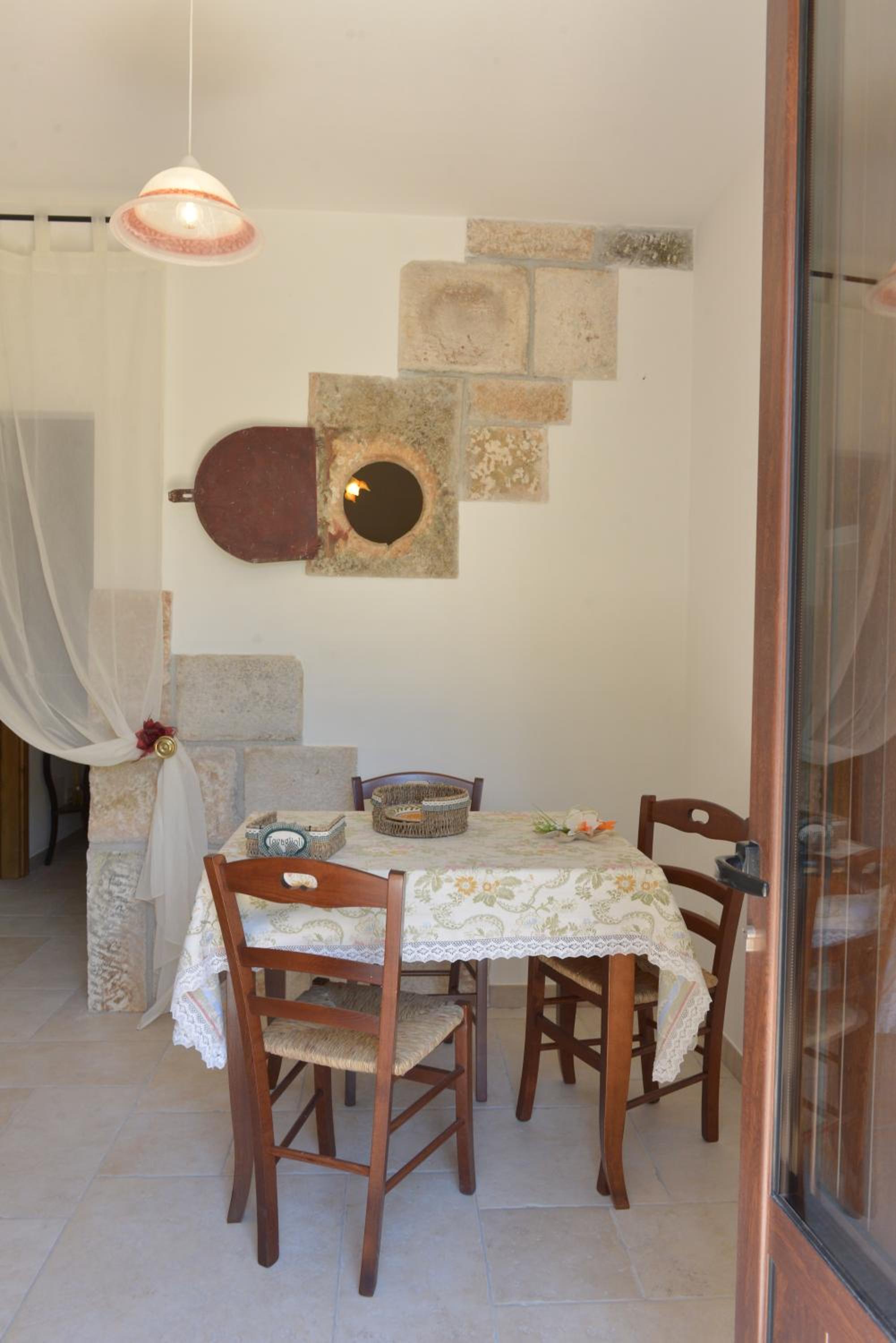 Masseria Pentima Vetrana Resort