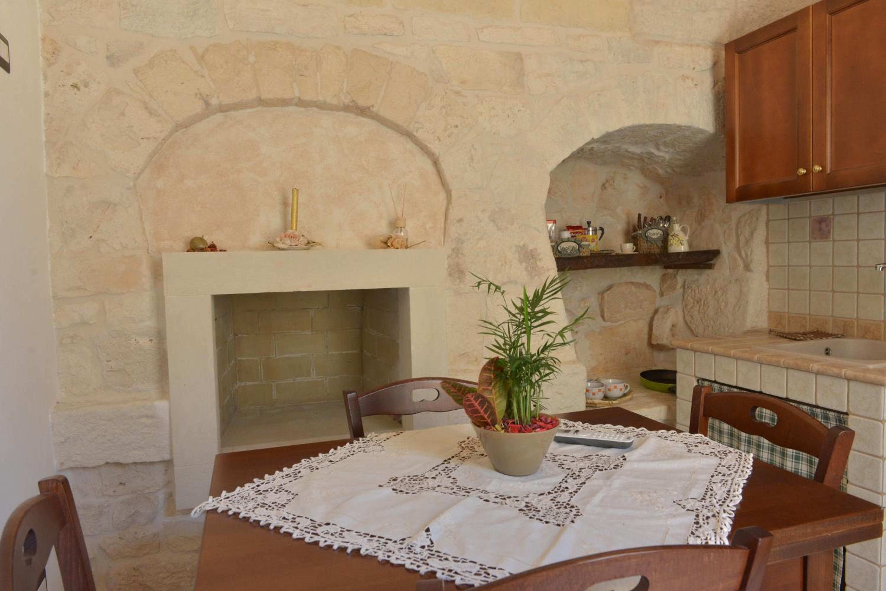 Masseria Pentima Vetrana Resort