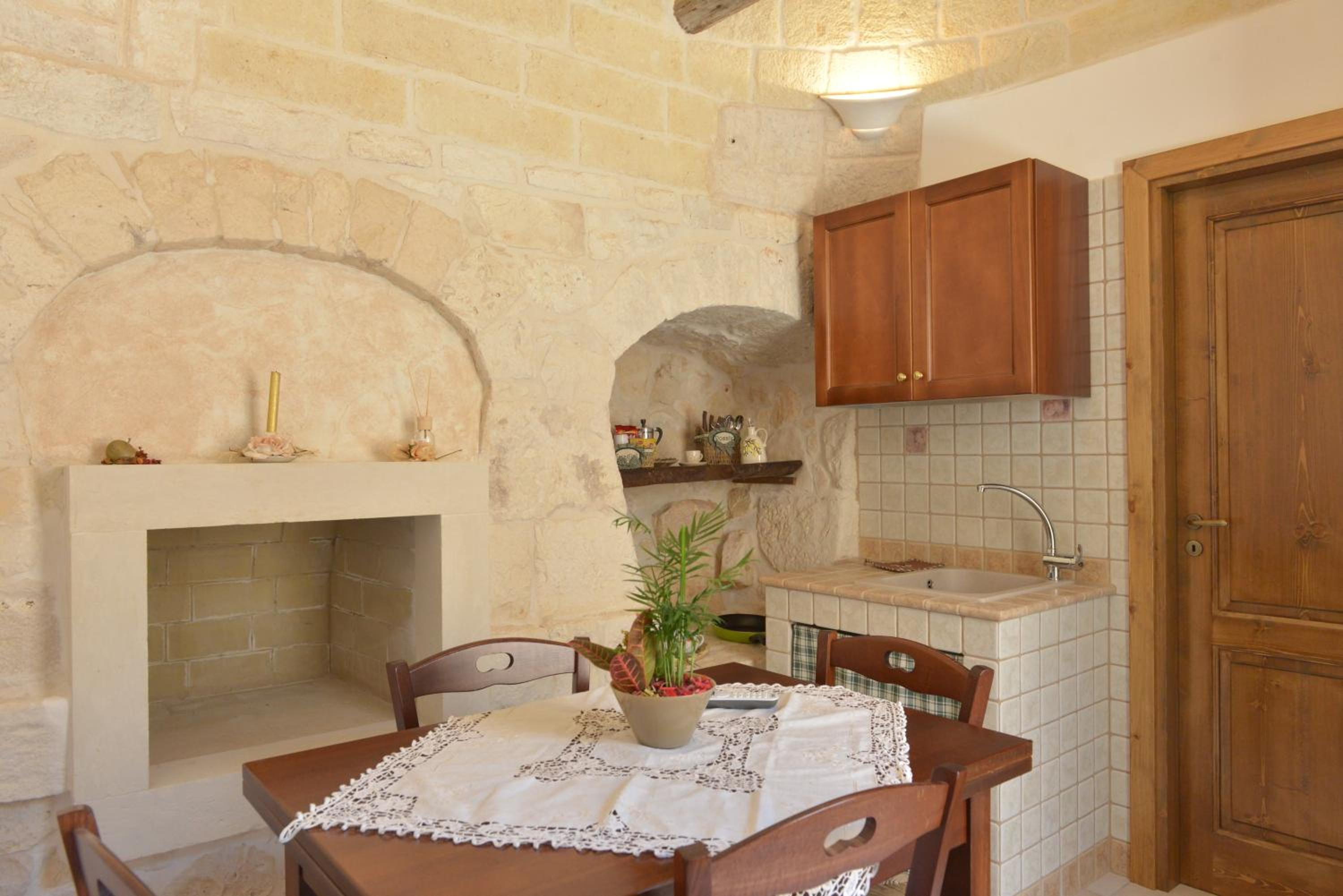 Masseria Pentima Vetrana Resort
