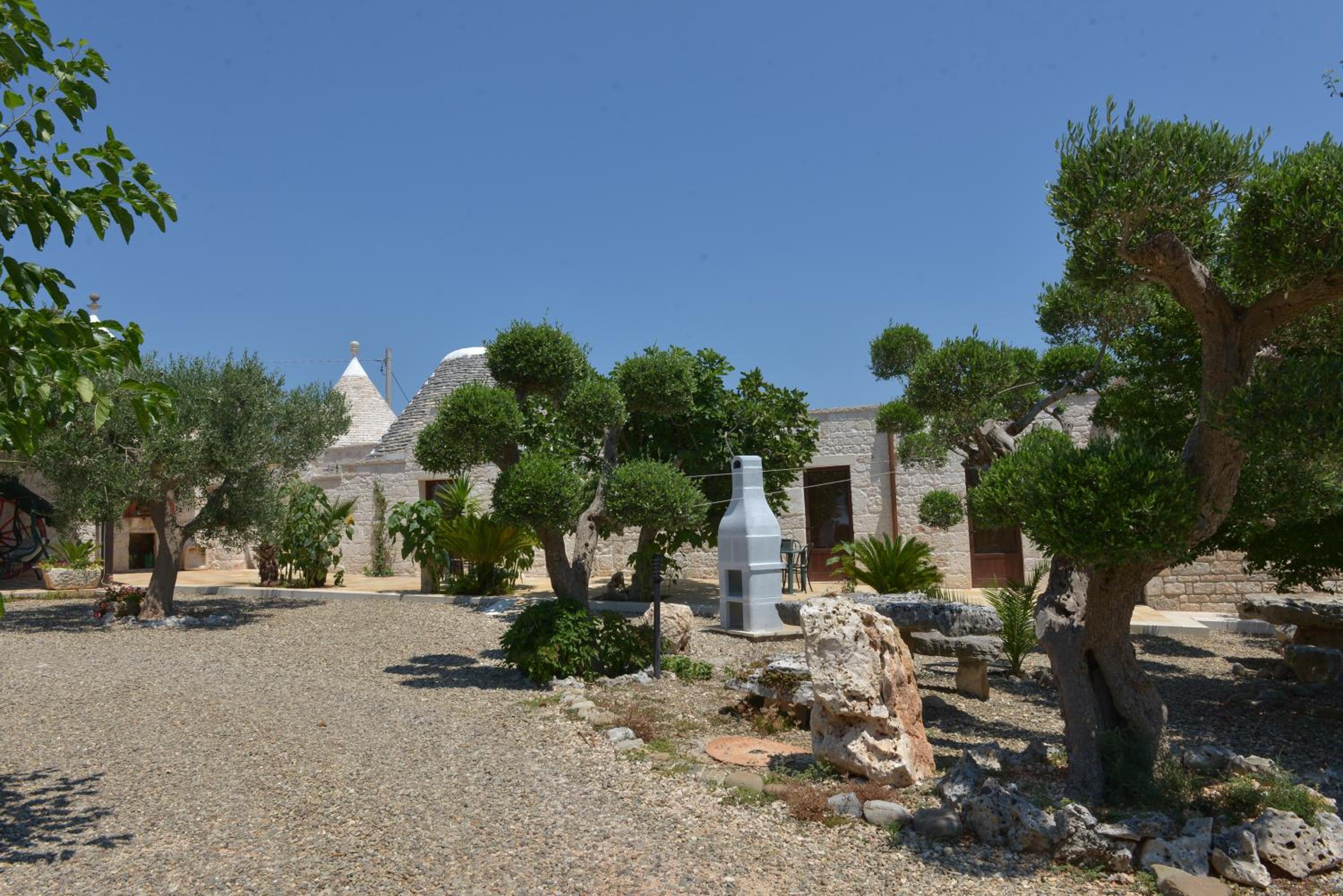 Masseria Pentima Vetrana Resort