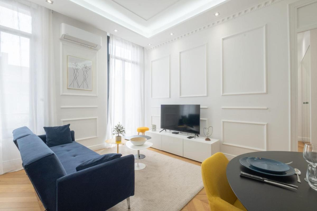 3-bedroom apartment in the heart of Cannes photo 5
