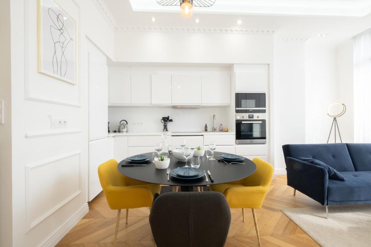 3-bedroom apartment in the heart of Cannes photo 2