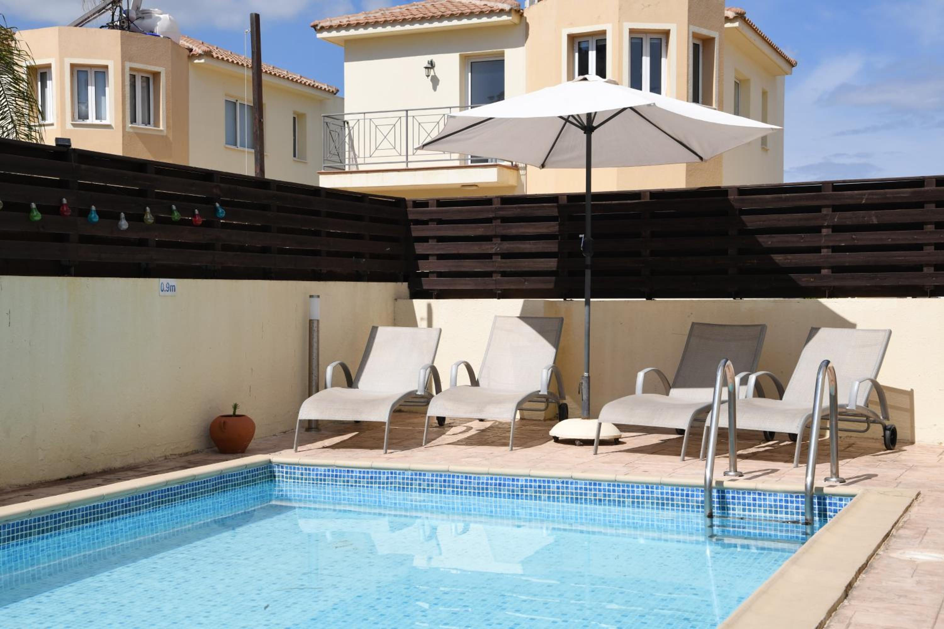 Pedalion Villa view 4