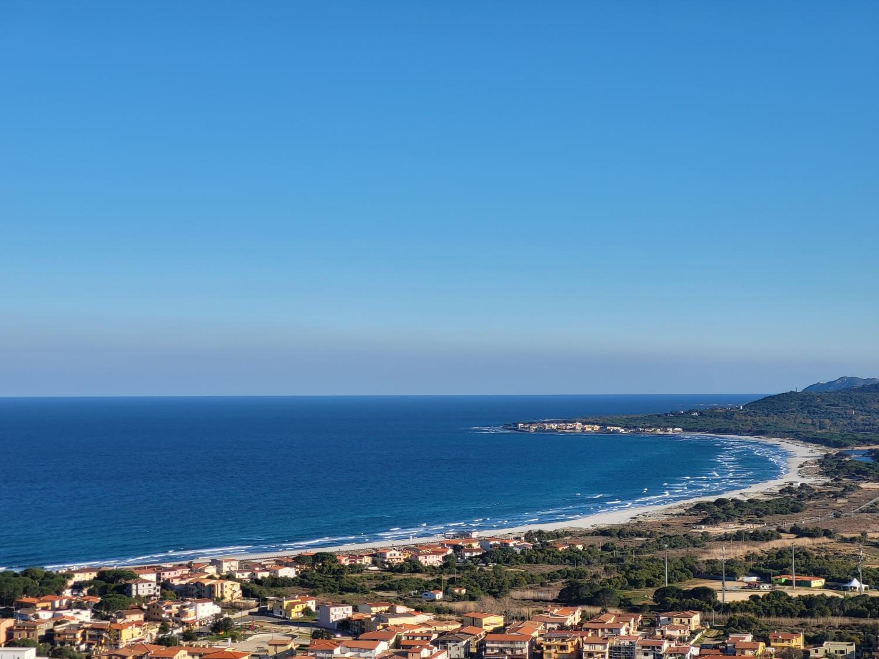 White Sand affittacamere view 2