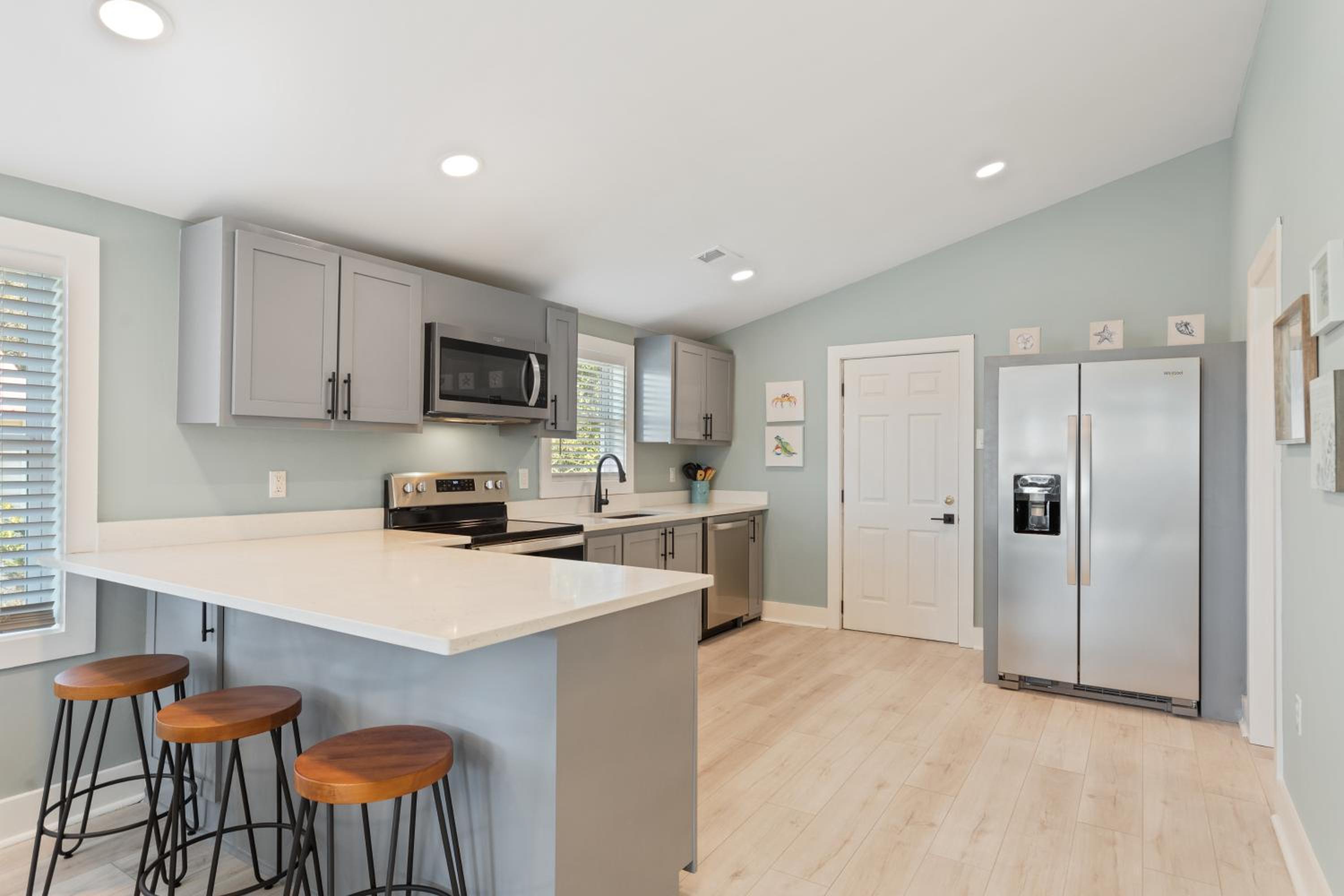 kitchen