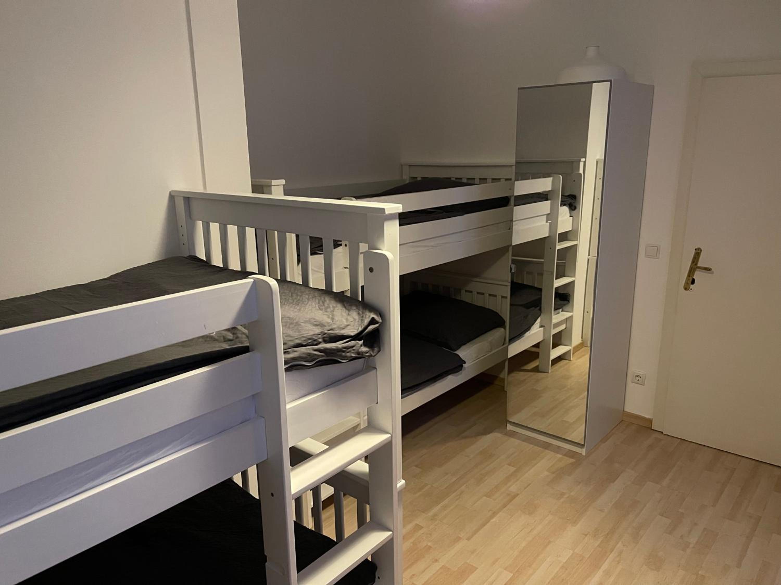 Gesamte Unterkunft für 6 Personen
