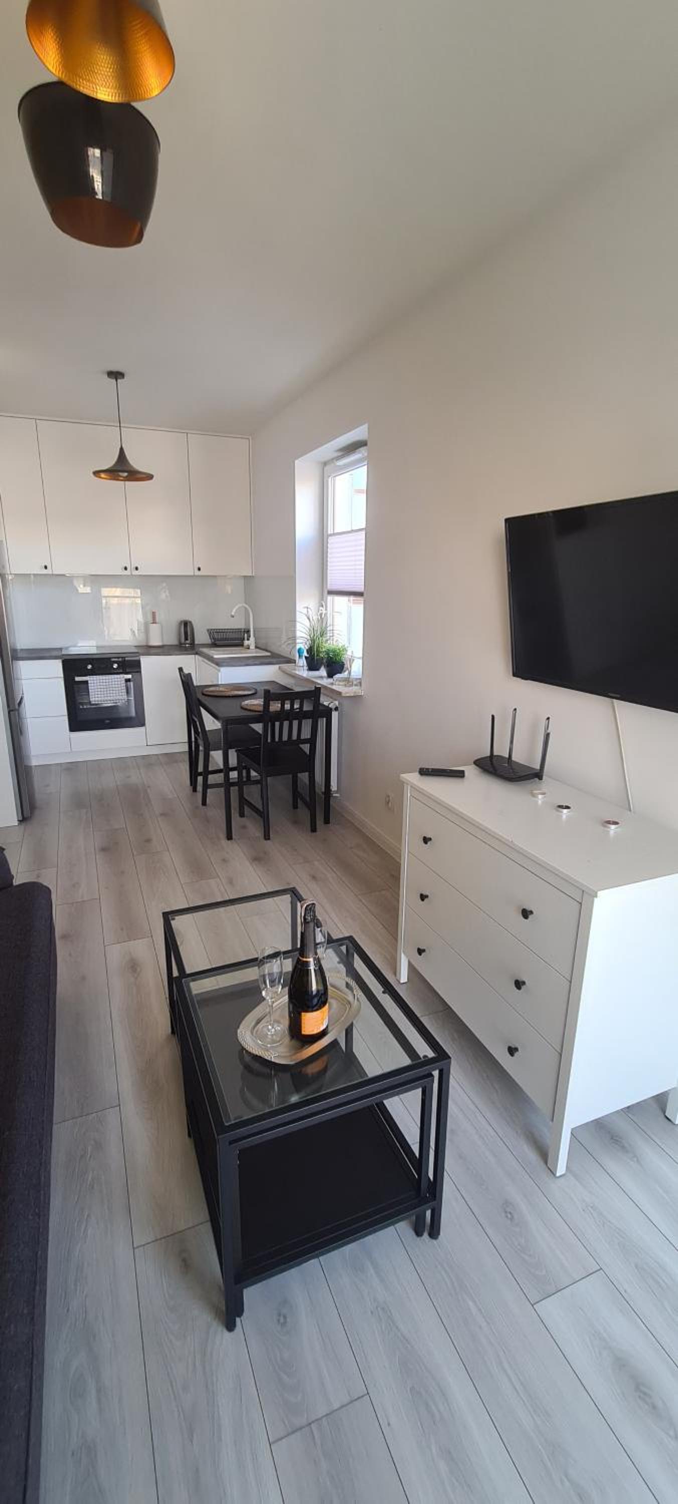 60 - Apartamenty Siedlce - Nowy apartament w centrum przy ul 3 Maja 51a view 4