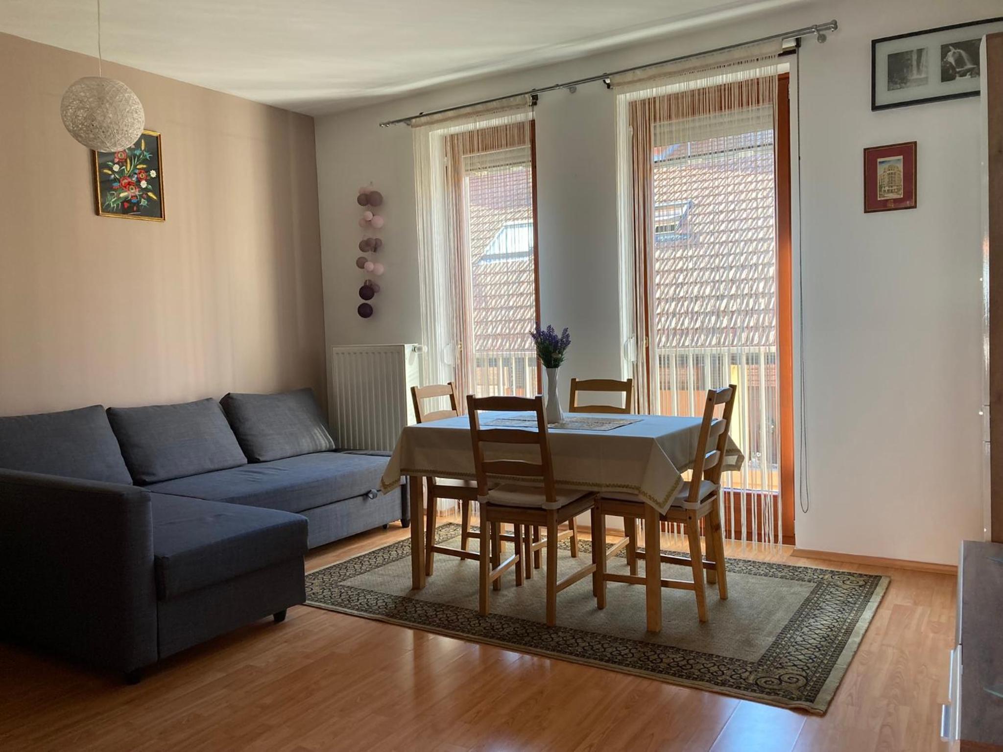 Germar Apartman view 3