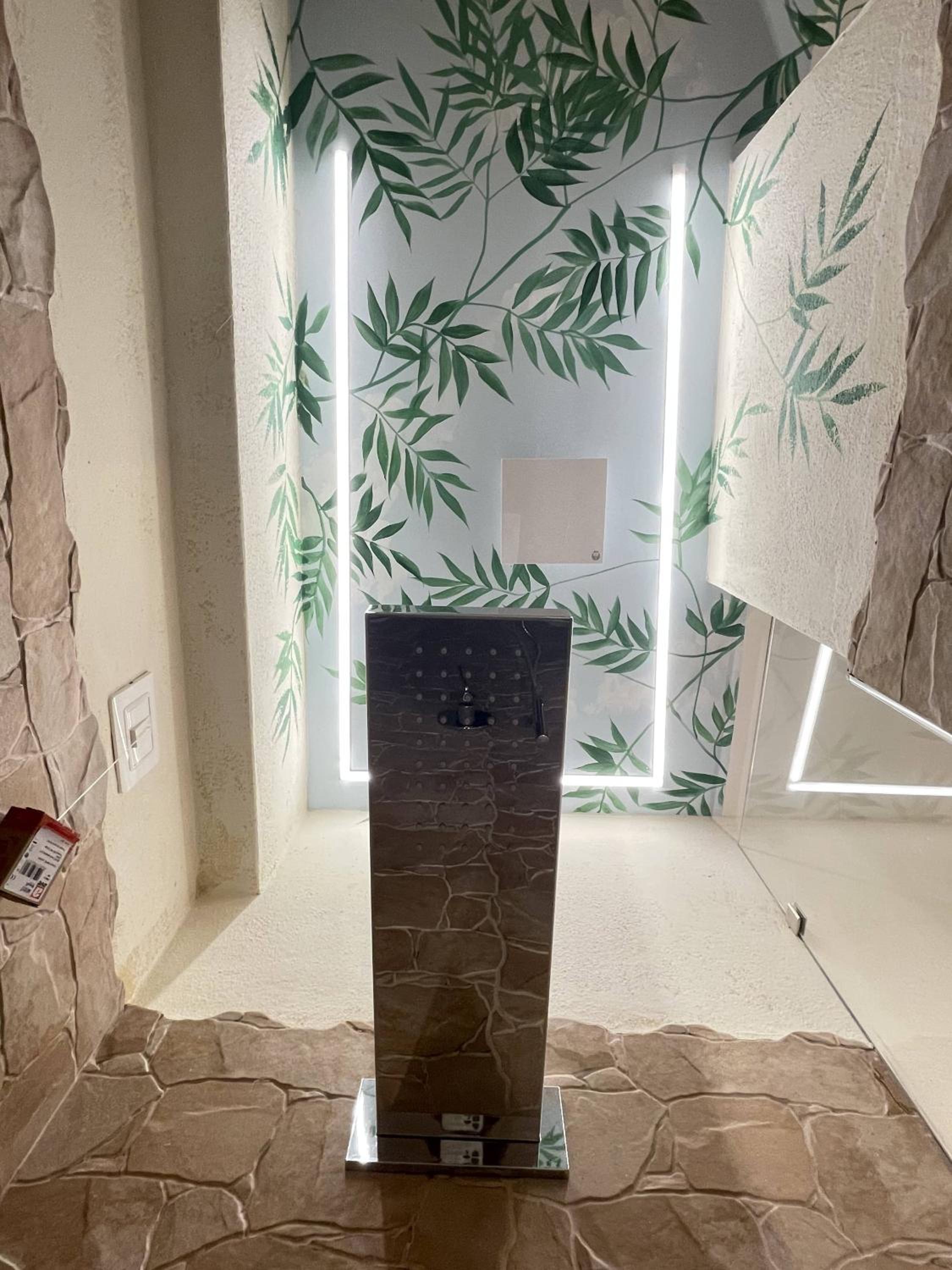 Urban jungle rooms