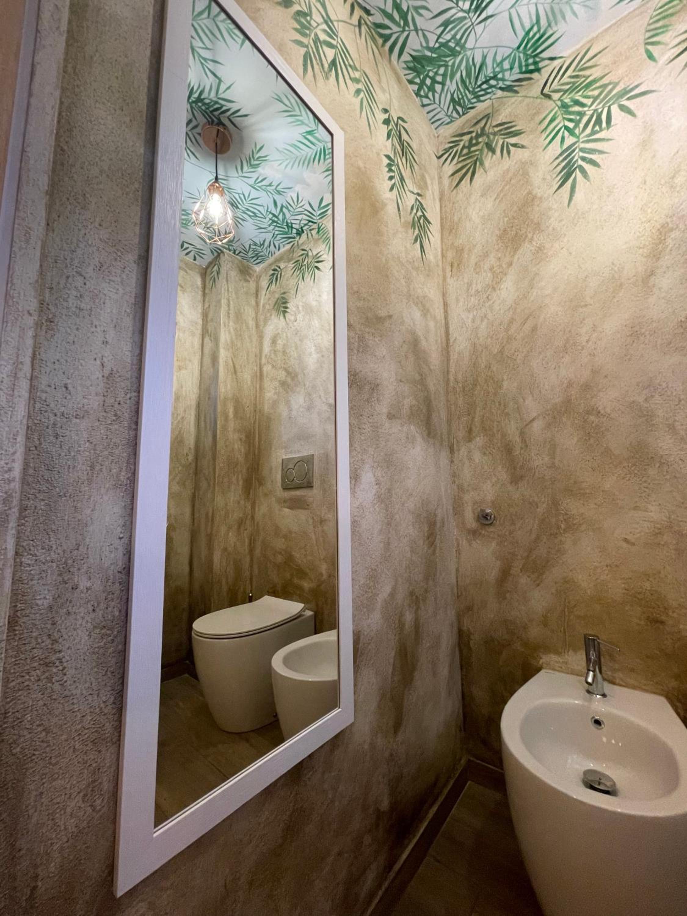 Urban jungle rooms