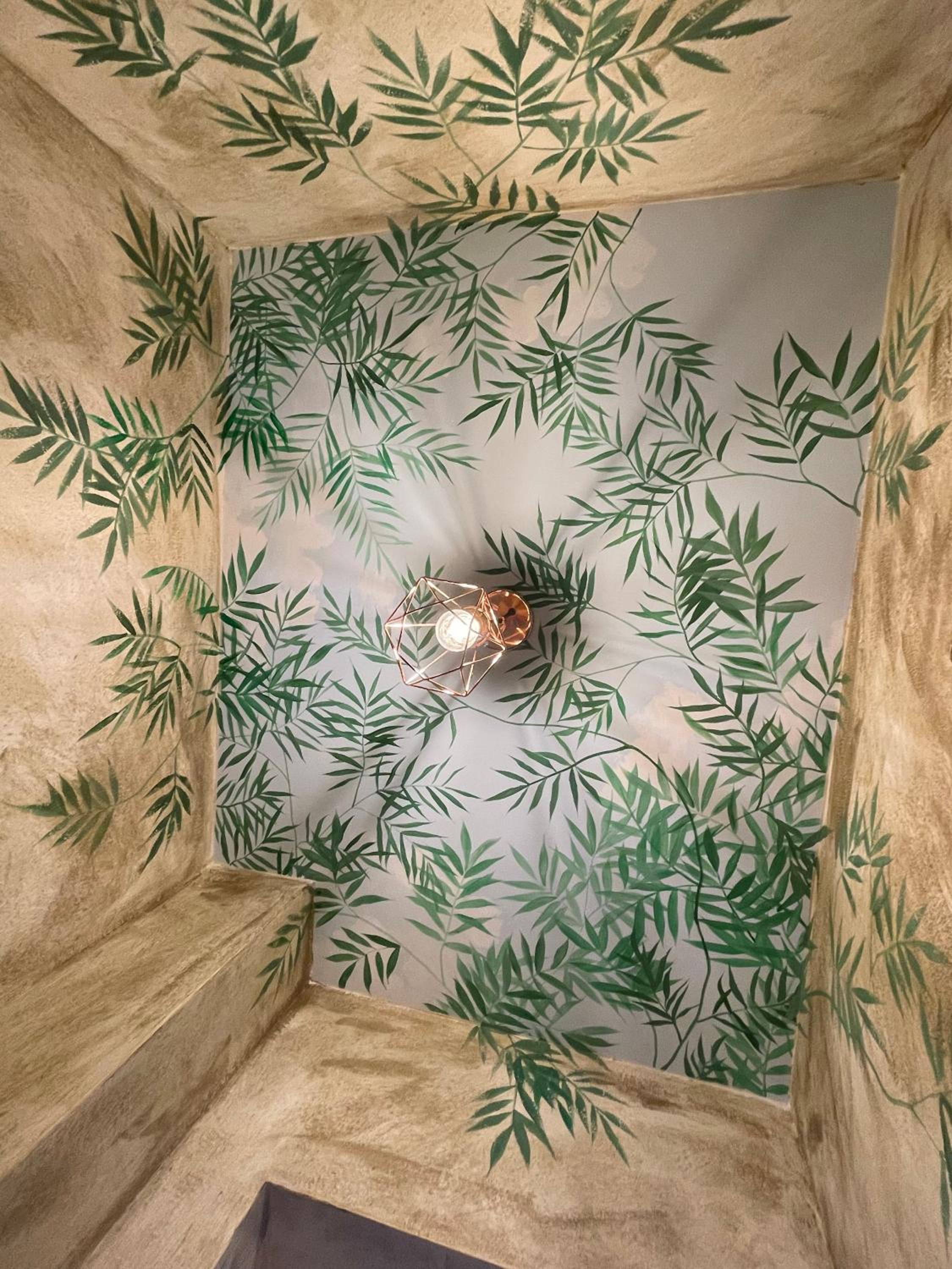 Urban jungle rooms