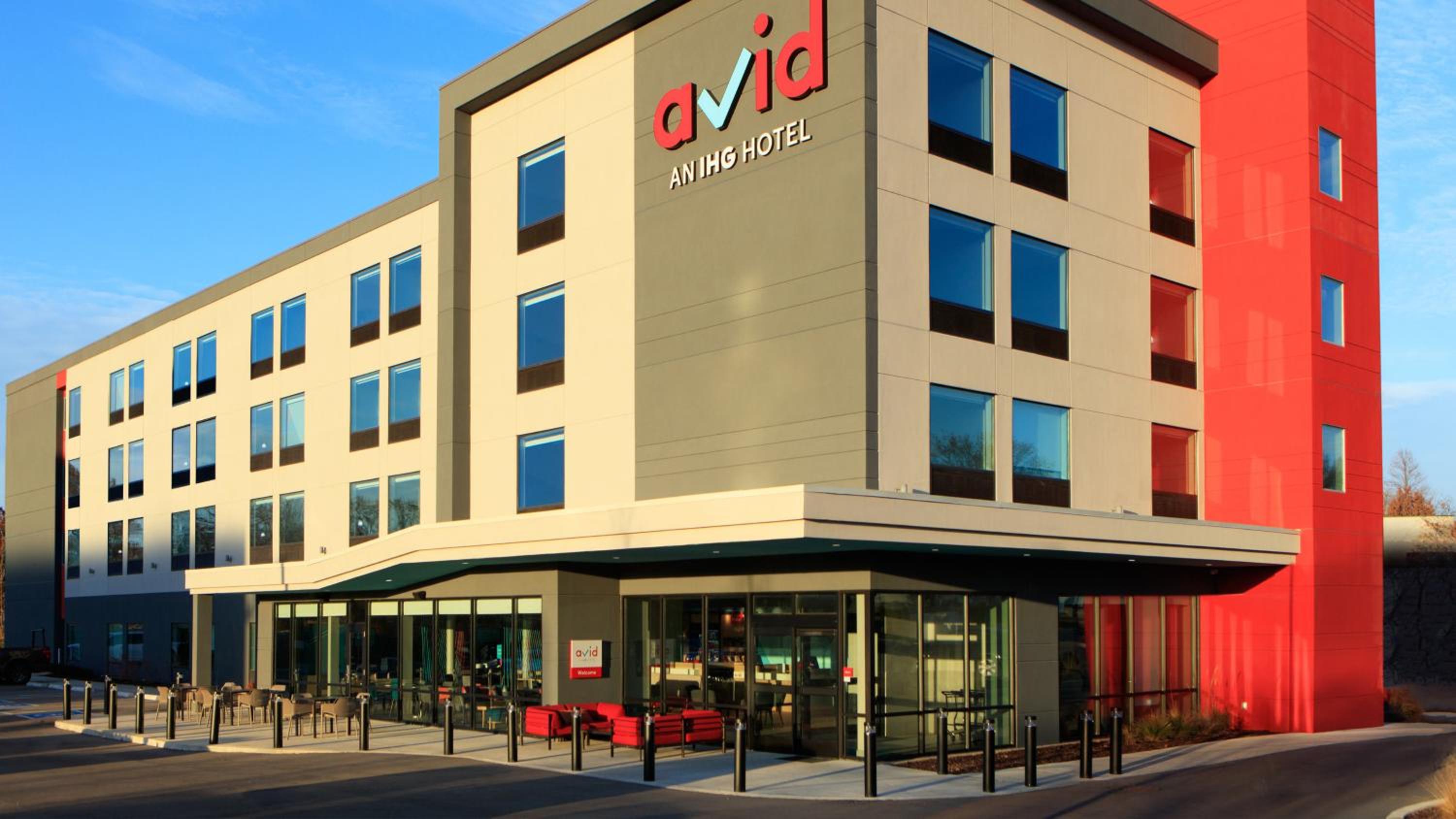 avid hotels - Nashville Airport, an IHG Hotel - Property Image 44