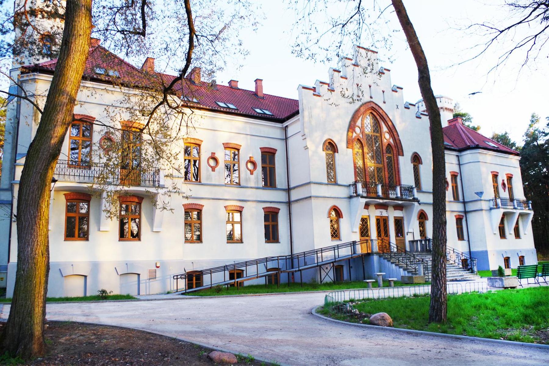 Dobry Zakątek Centrum Formacyjne Archidiecezji Warszawskiej, photo 25
