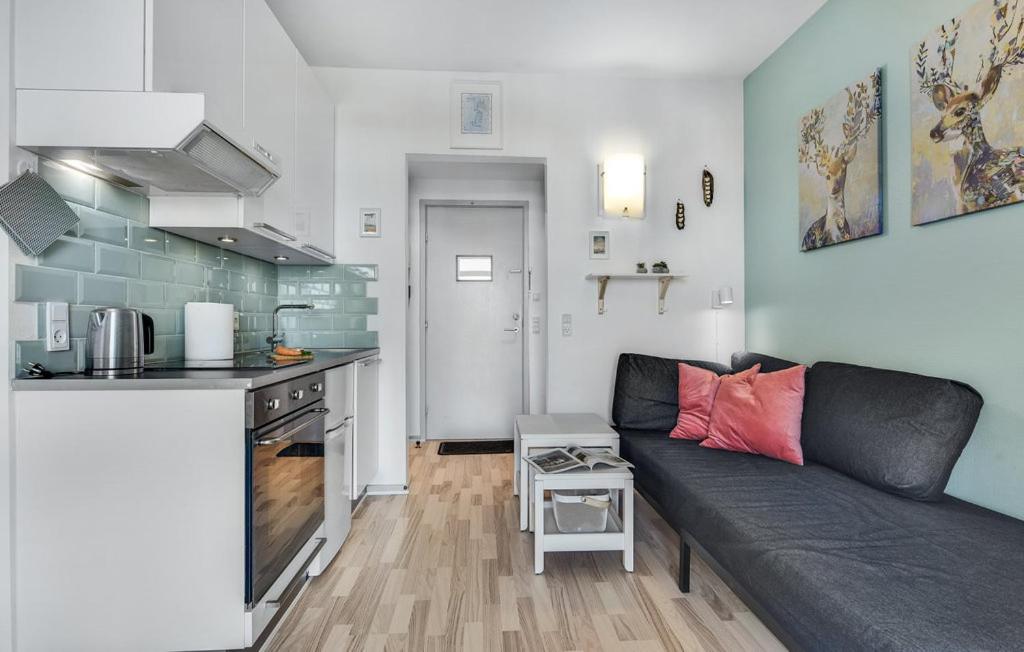 Havudsigt, skøn lille lejlighed