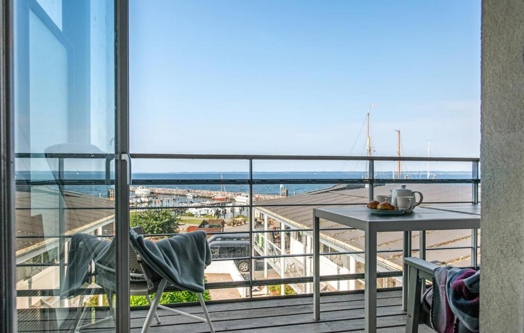 Havudsigt, skøn lille lejlighed