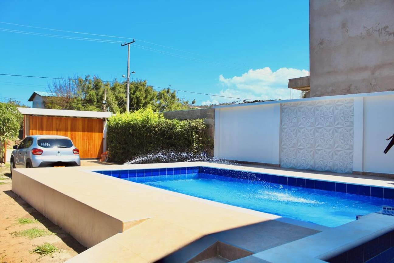 Cabaña Villas de Santa Veronica