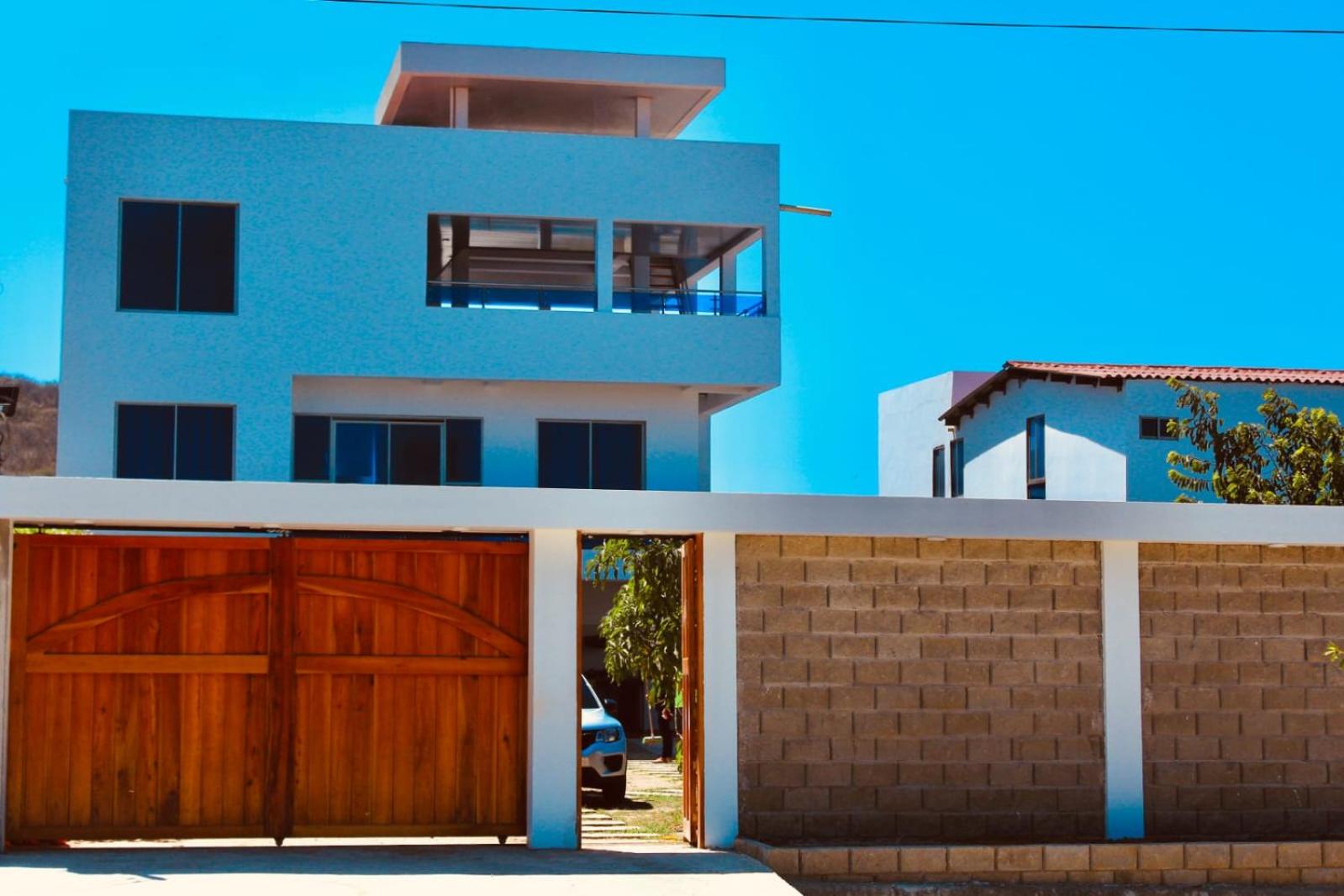 Cabaña Villas de Santa Veronica