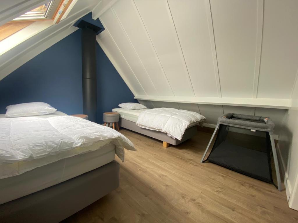 vakantiehuis nieuwendamme