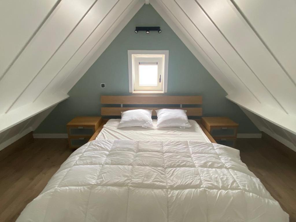 vakantiehuis nieuwendamme