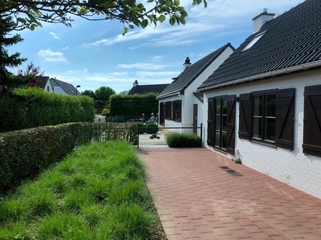 vakantiehuis nieuwendamme