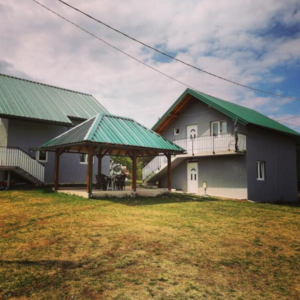 Apartman Popadić