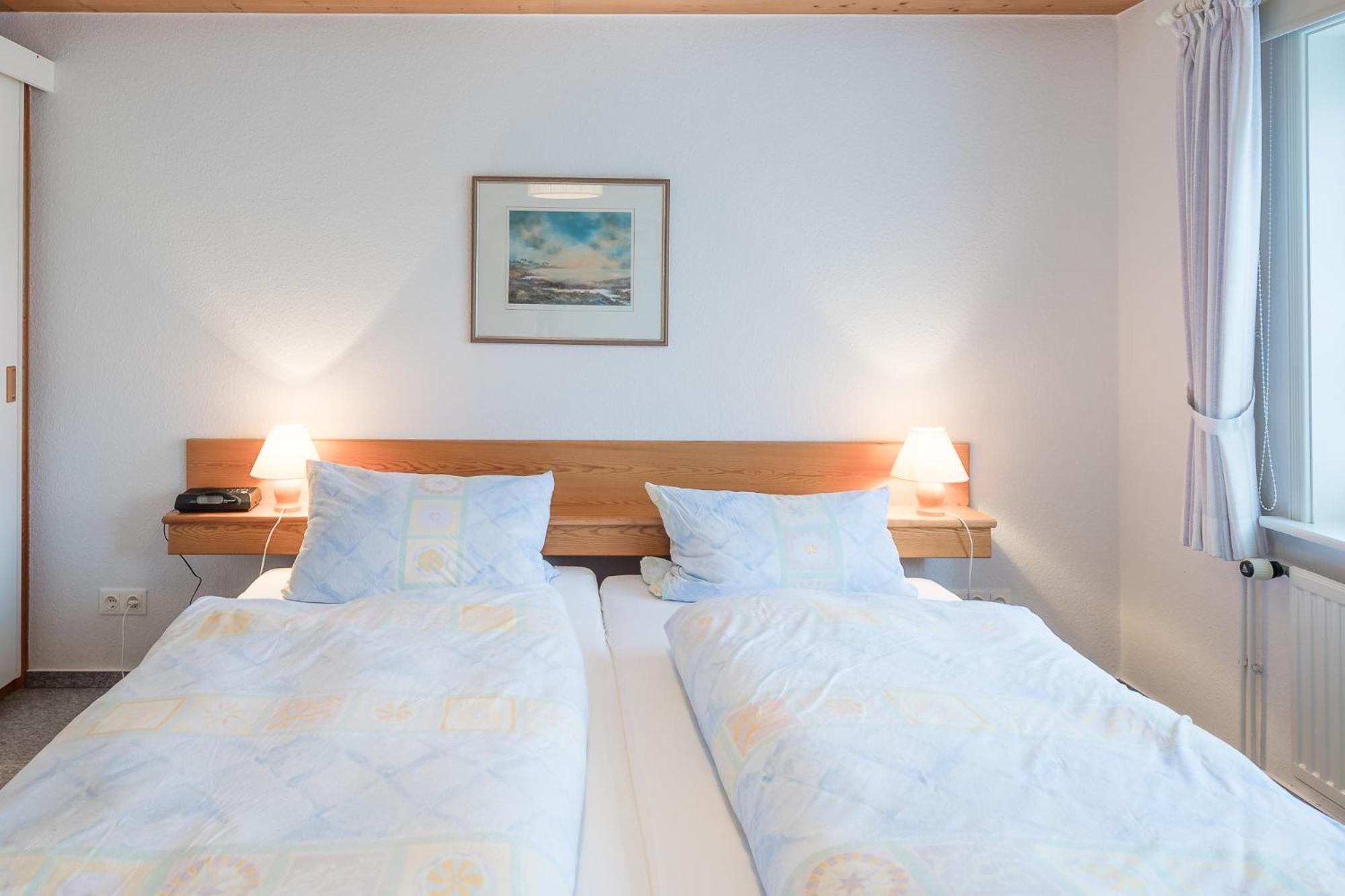 Direkt am Deich - Ferienwohnung Sylt im Gästehaus Am Badedeich
