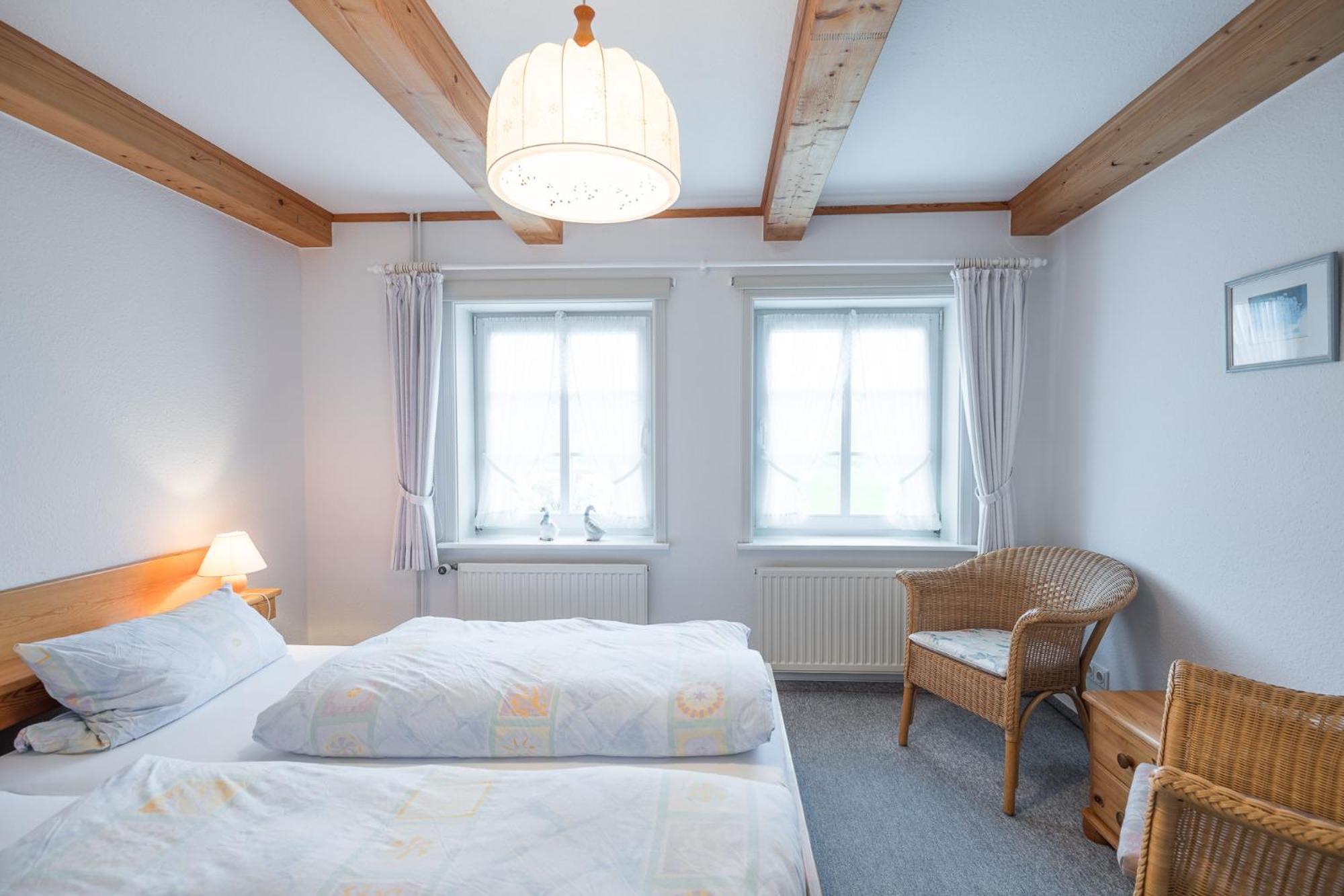 Direkt am Deich - Ferienwohnung Sylt im Gästehaus Am Badedeich